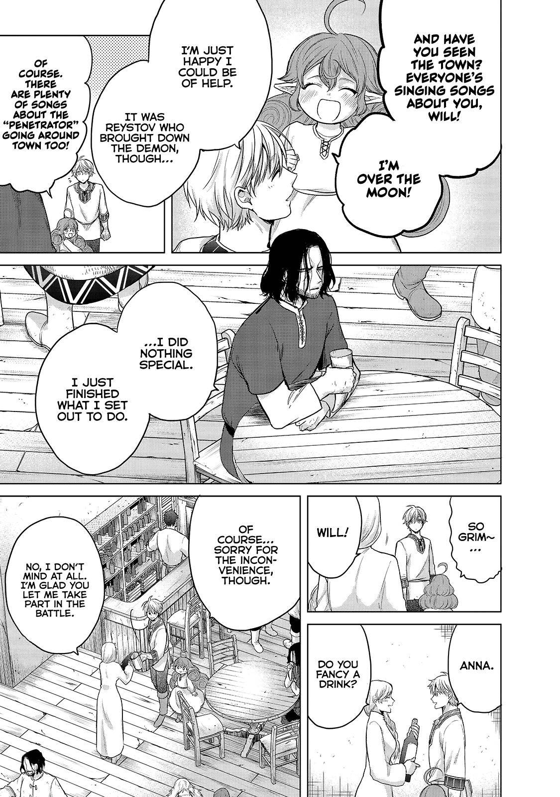 Saihate no Paladin Chap 28 - Next Chap 29