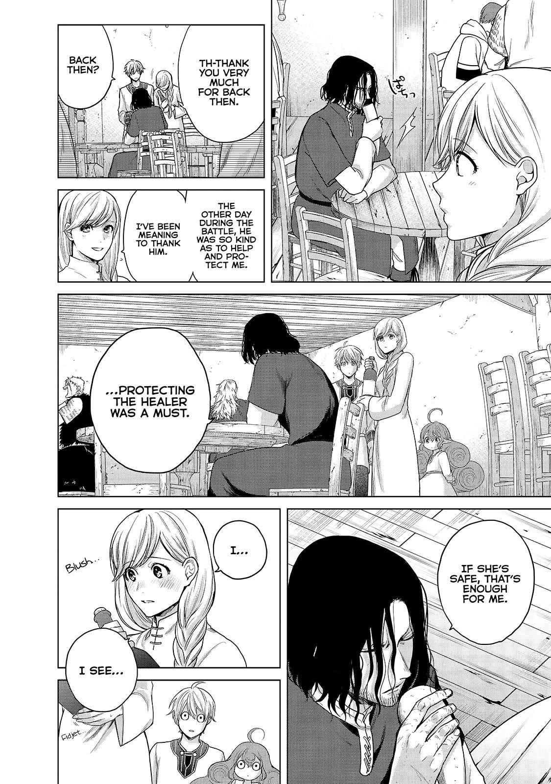 Saihate no Paladin Chap 28 - Next Chap 29