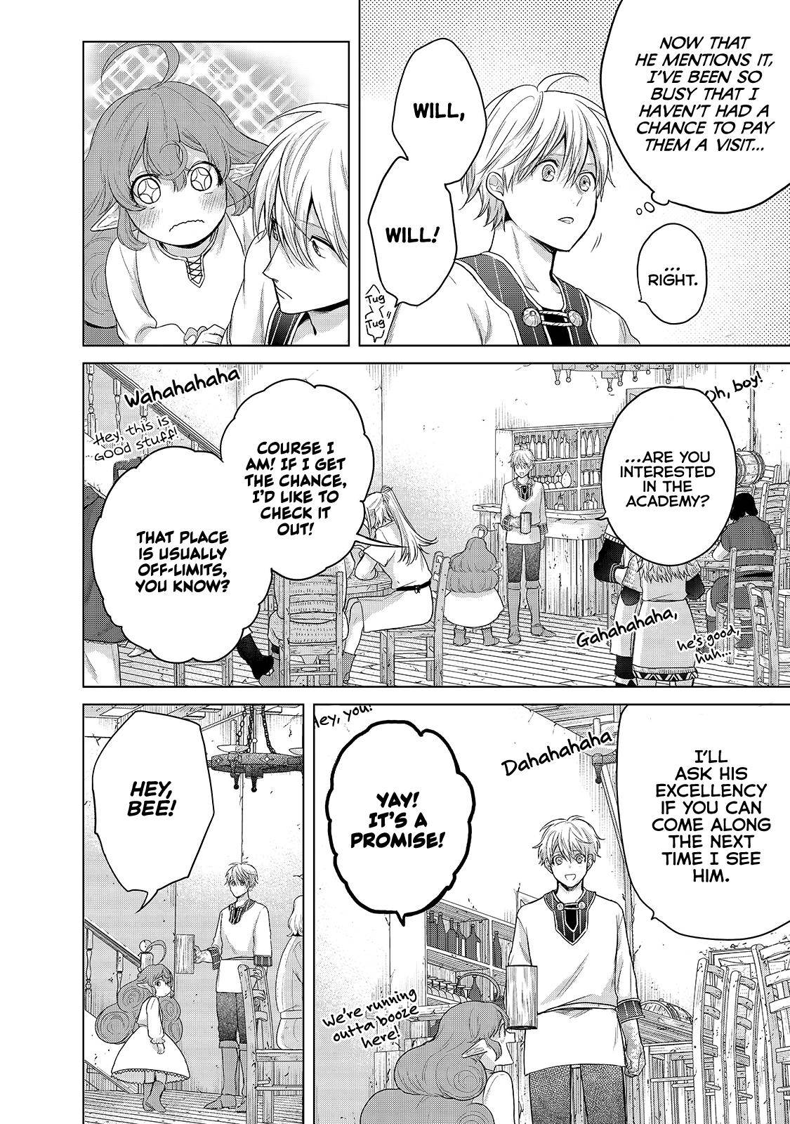 Saihate no Paladin Chap 28 - Next Chap 29