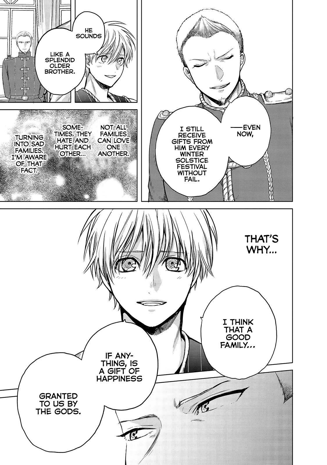 Saihate no Paladin Chap 28 - Next Chap 29