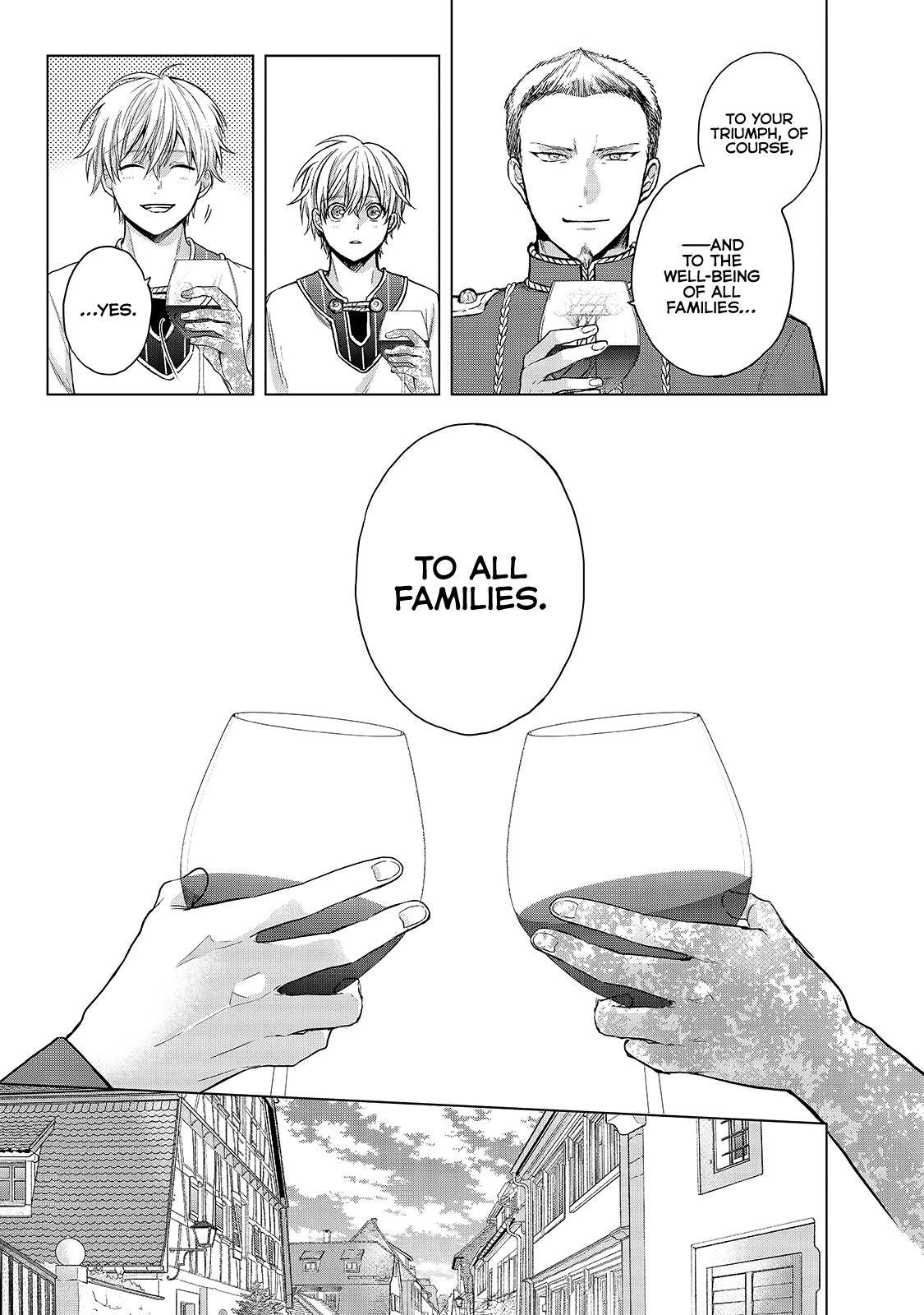 Saihate no Paladin Chap 28 - Next Chap 29