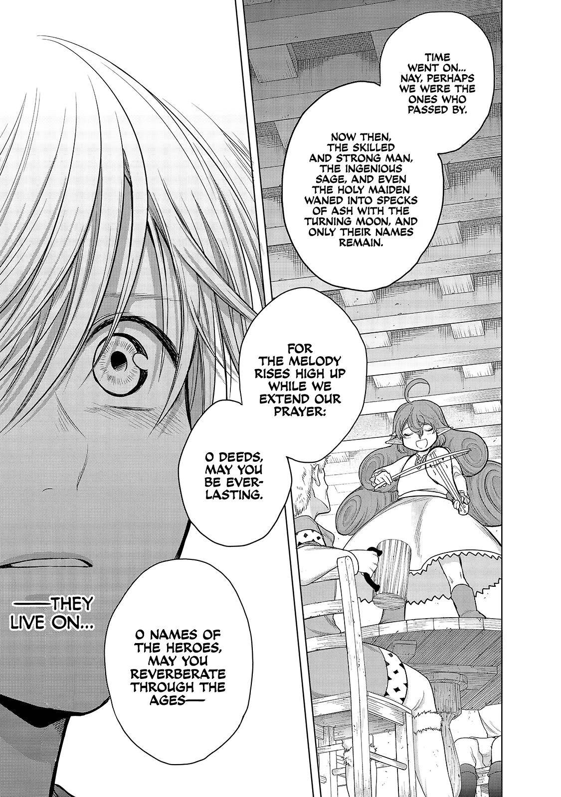 Saihate no Paladin Chap 28 - Next Chap 29