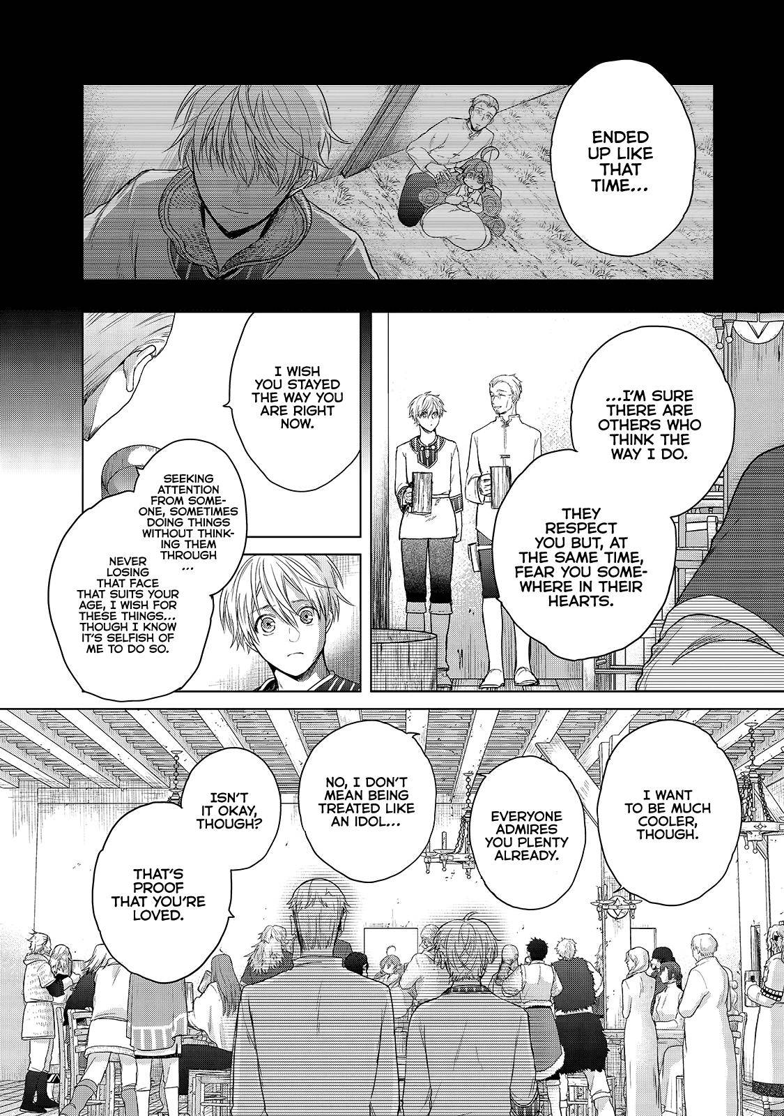 Saihate no Paladin Chap 28 - Next Chap 29
