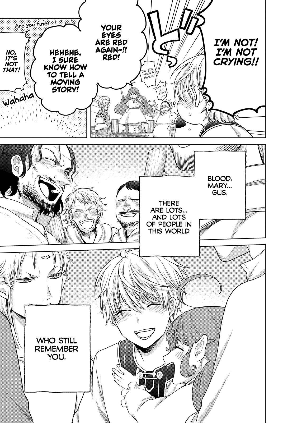 Saihate no Paladin Chap 28 - Next Chap 29