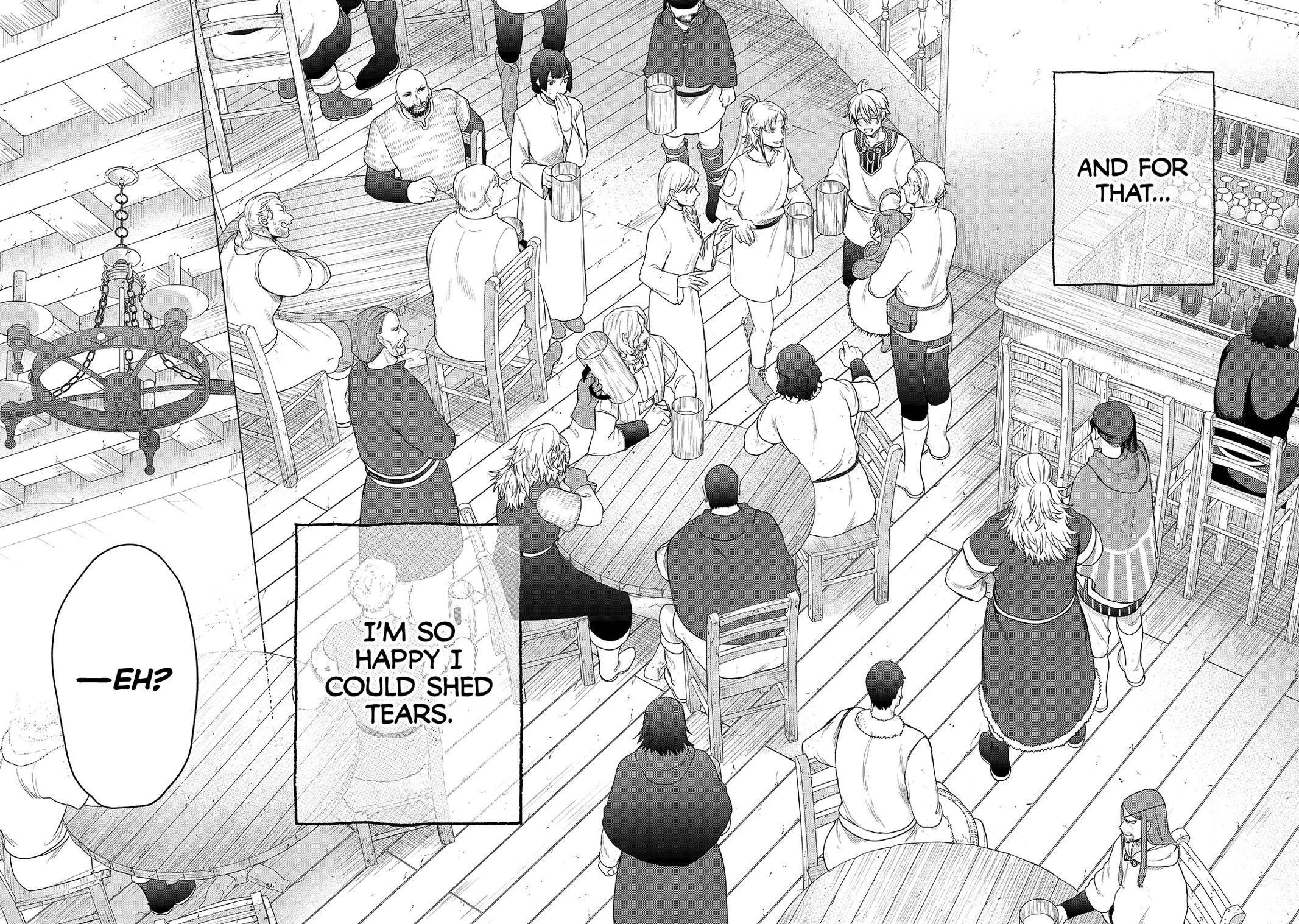 Saihate no Paladin Chap 28 - Next Chap 29