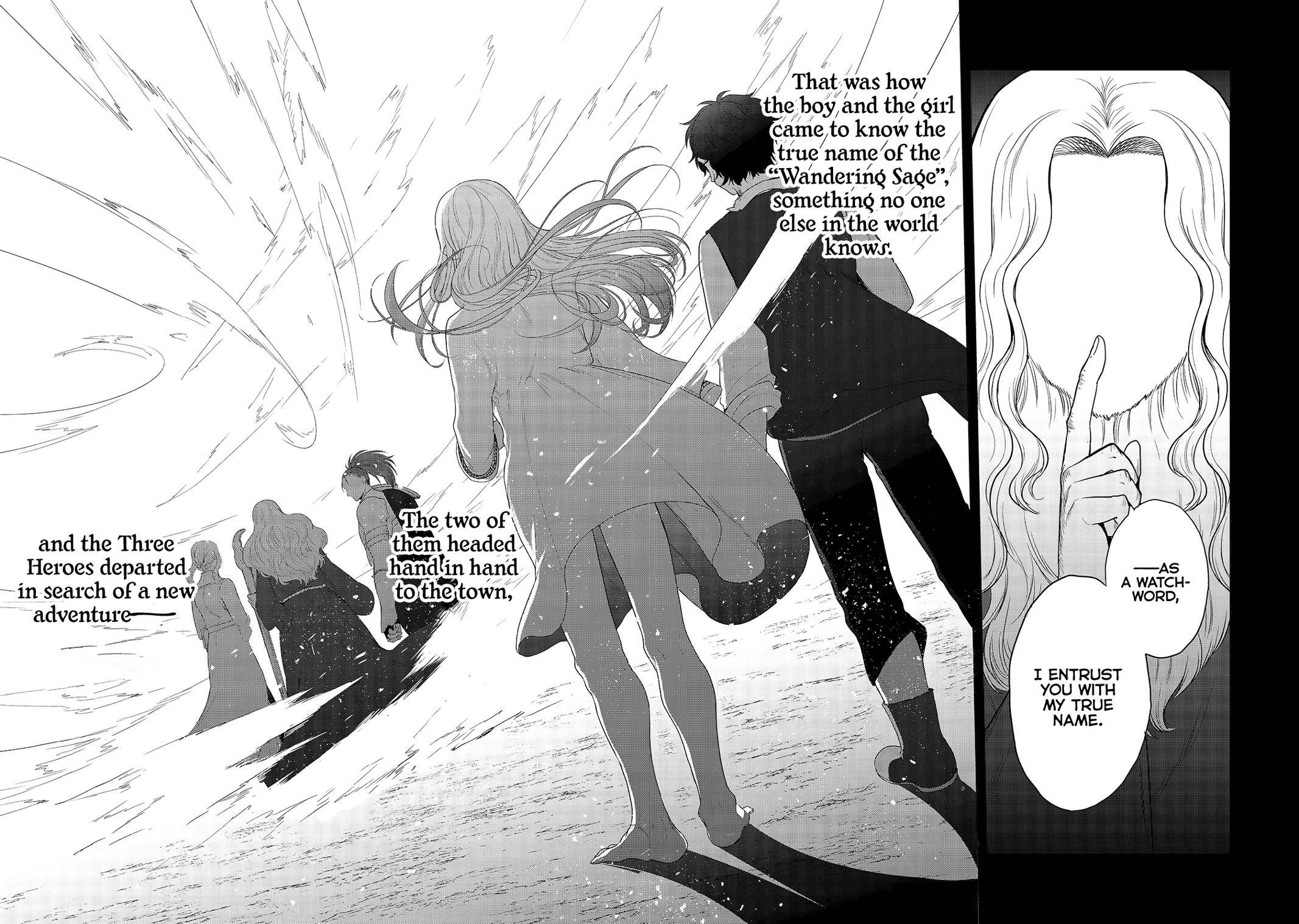 Saihate no Paladin Chap 28 - Next Chap 29