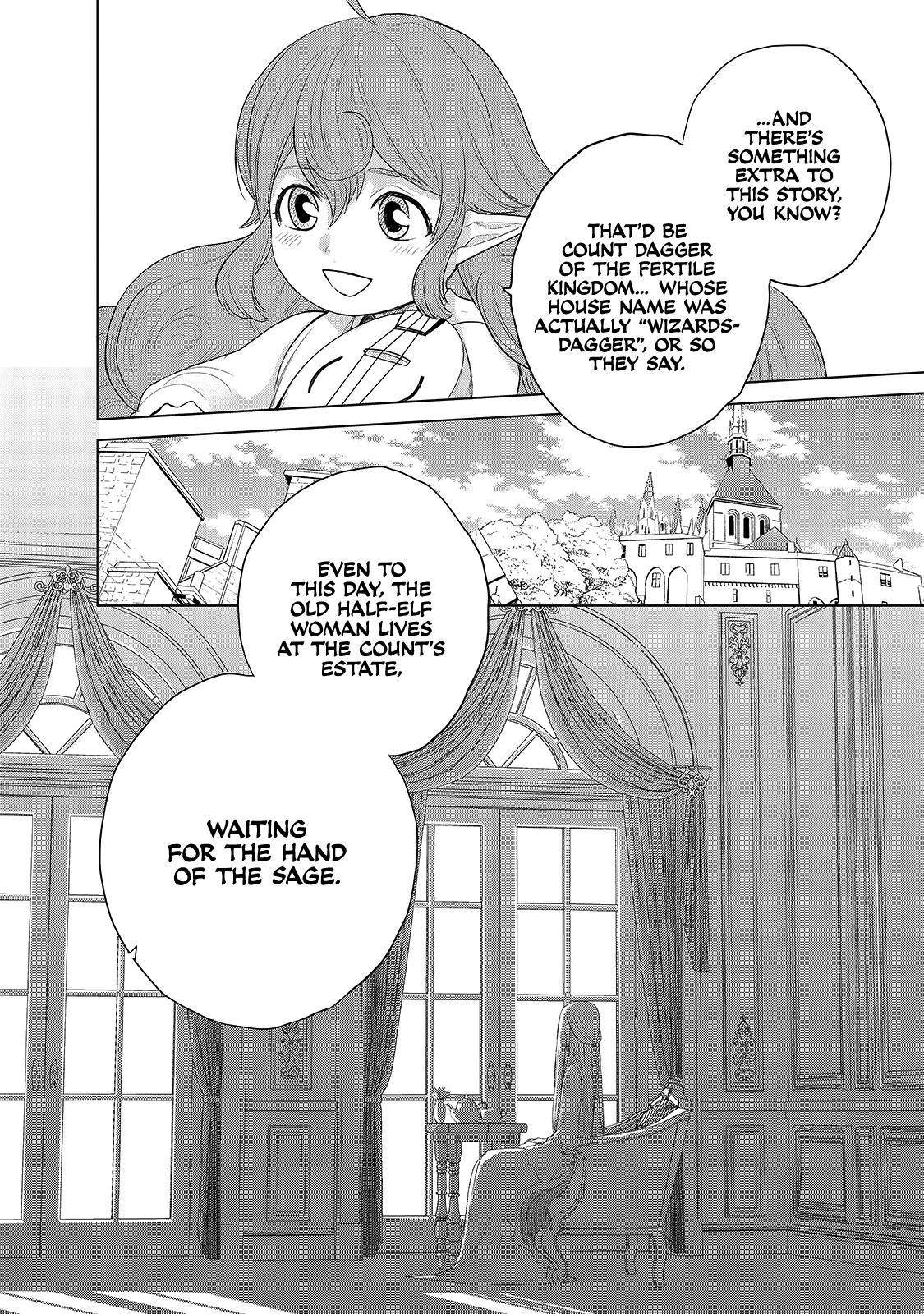 Saihate no Paladin Chap 28 - Next Chap 29