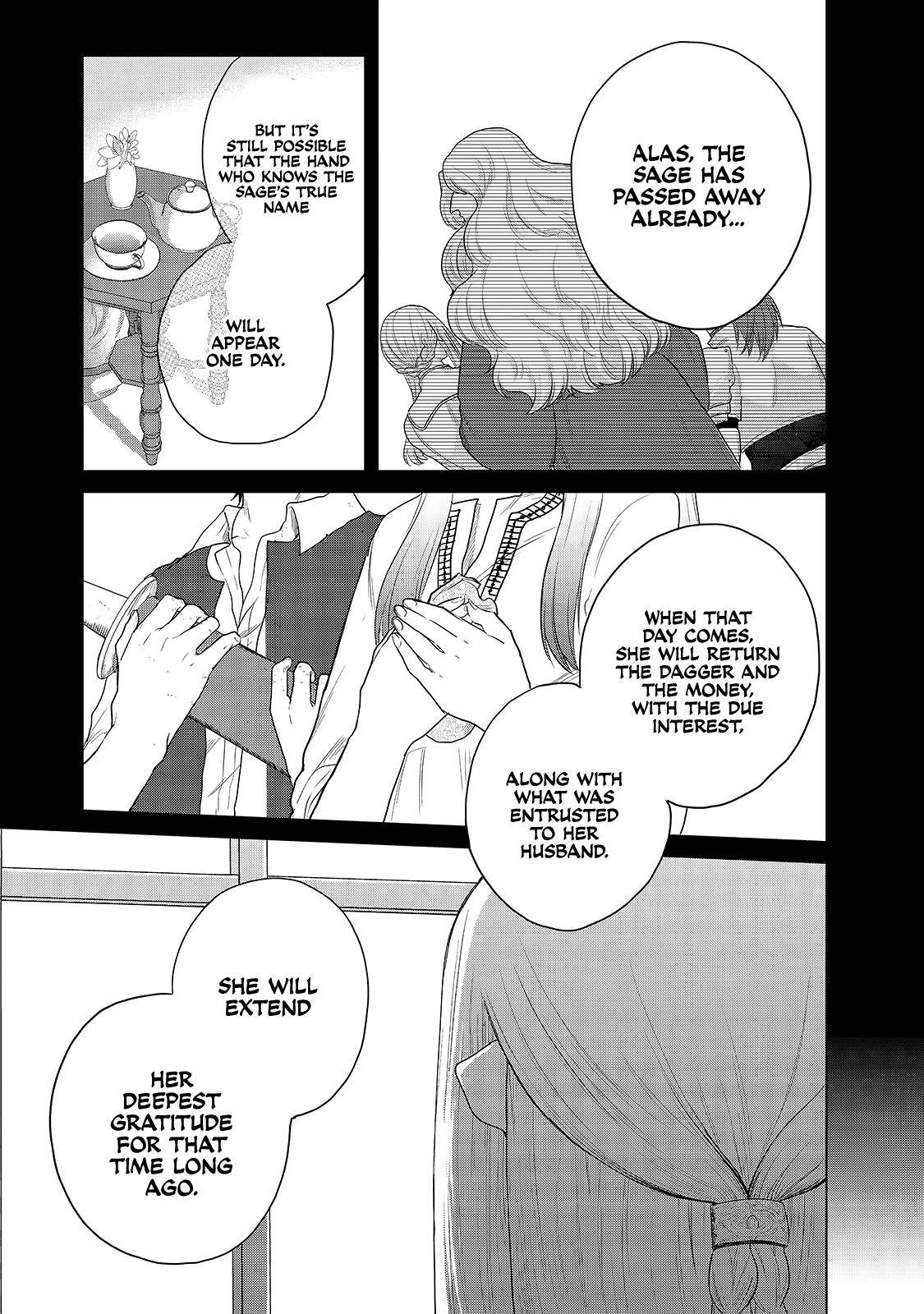 Saihate no Paladin Chap 28 - Next Chap 29