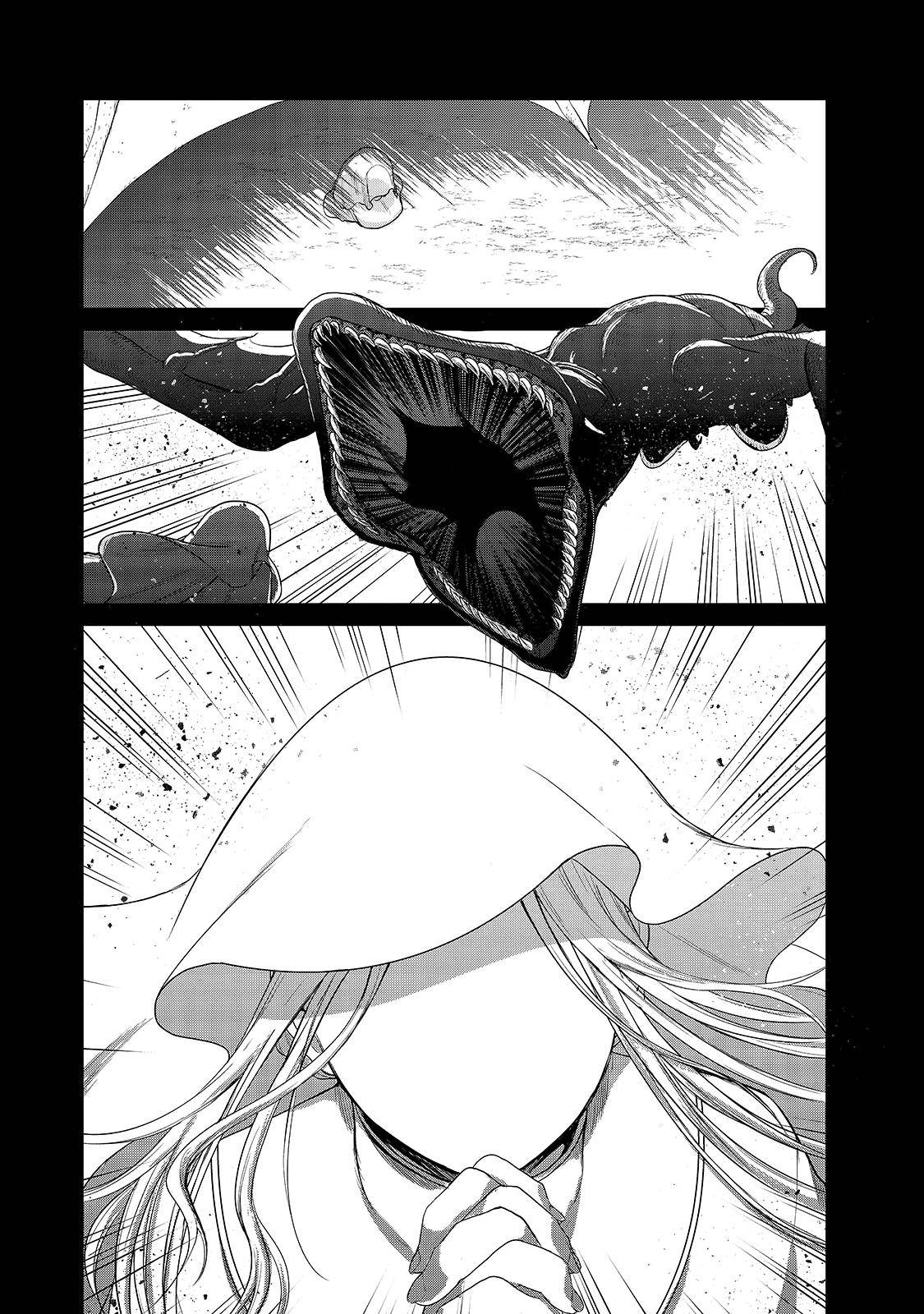 Saihate no Paladin Chap 28 - Next Chap 29