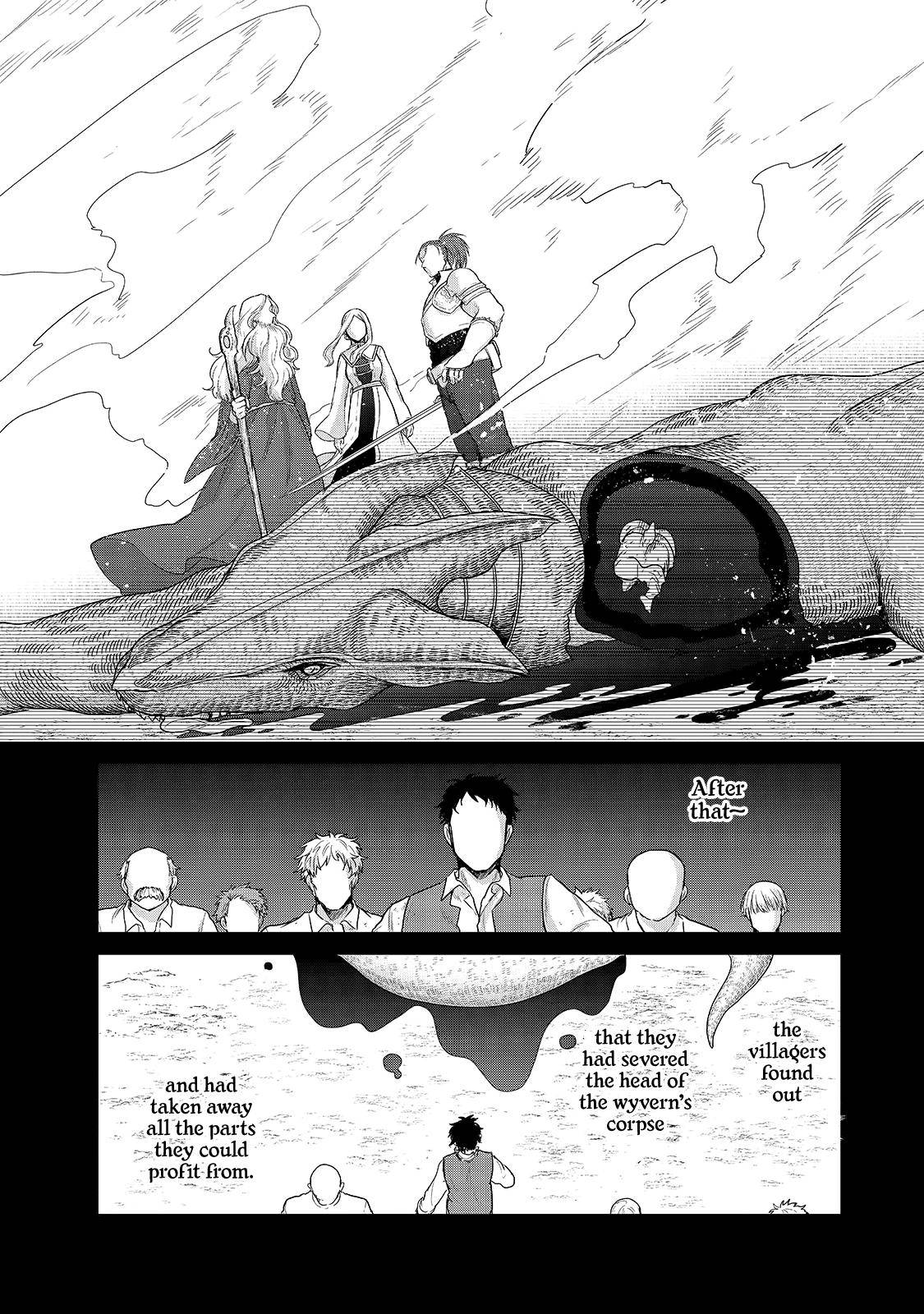 Saihate no Paladin Chap 28 - Next Chap 29