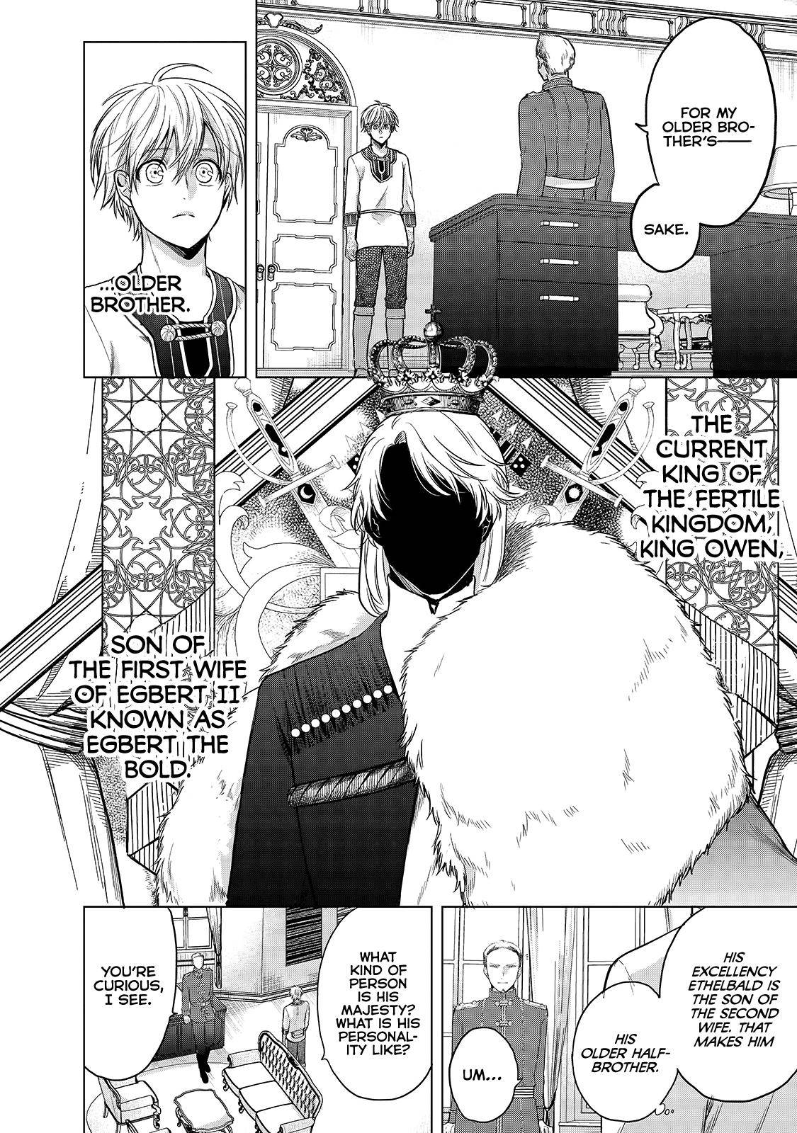 Saihate no Paladin Chap 28 - Next Chap 29