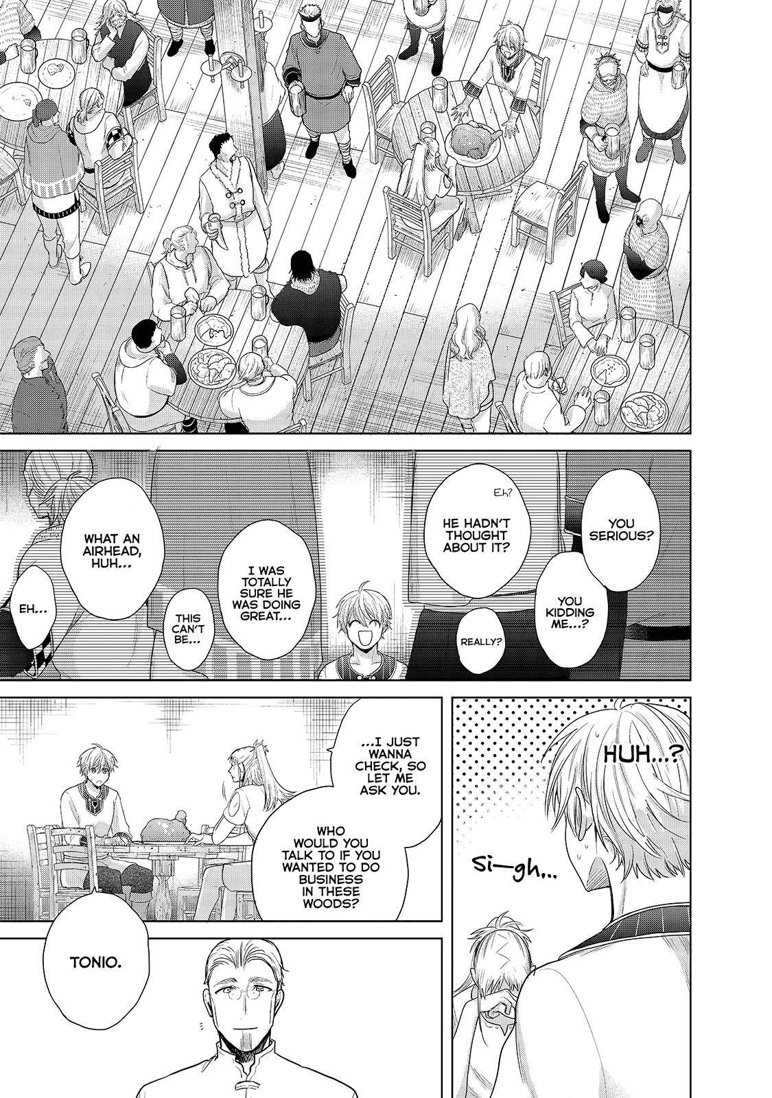 Saihate no Paladin Chap 28 - Next Chap 29