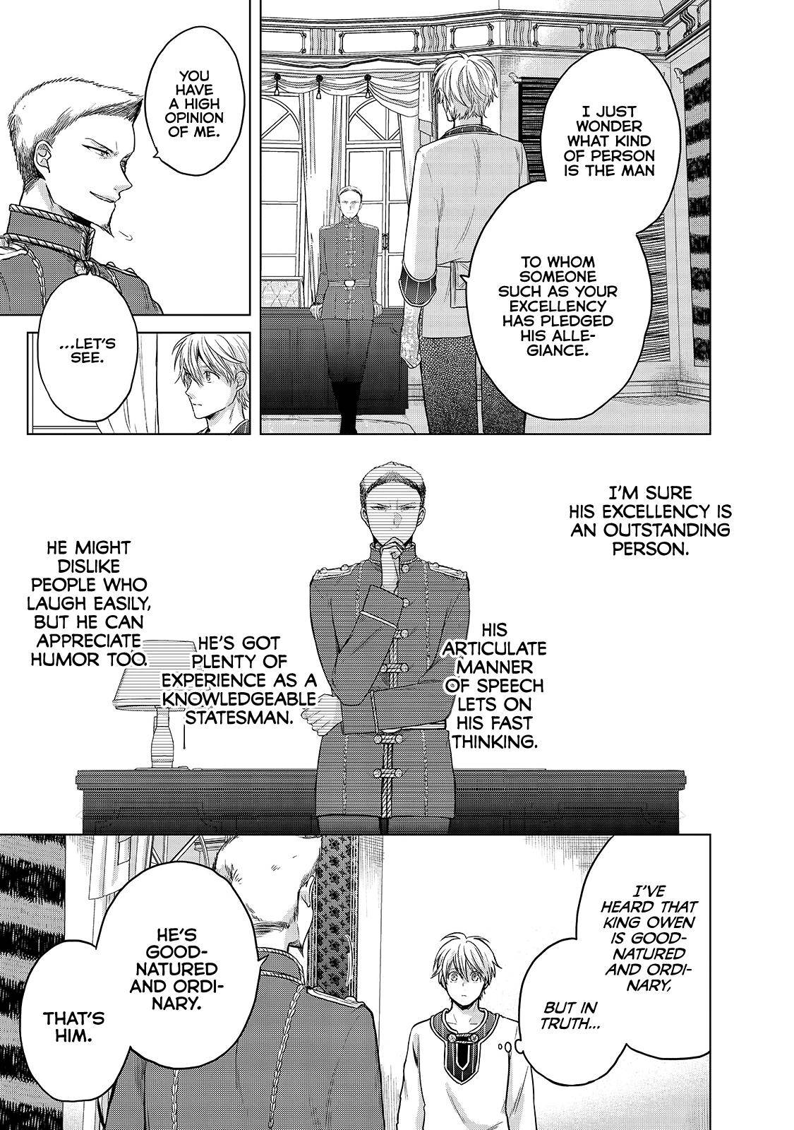 Saihate no Paladin Chap 28 - Next Chap 29