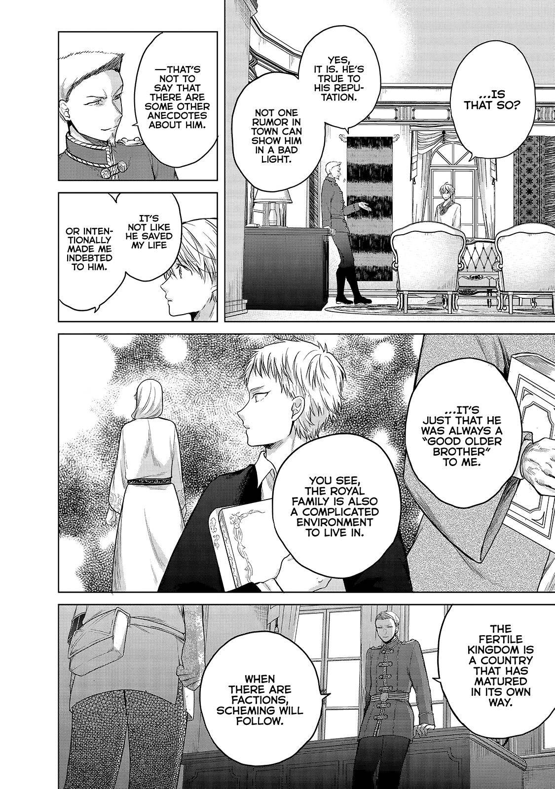 Saihate no Paladin Chap 28 - Next Chap 29