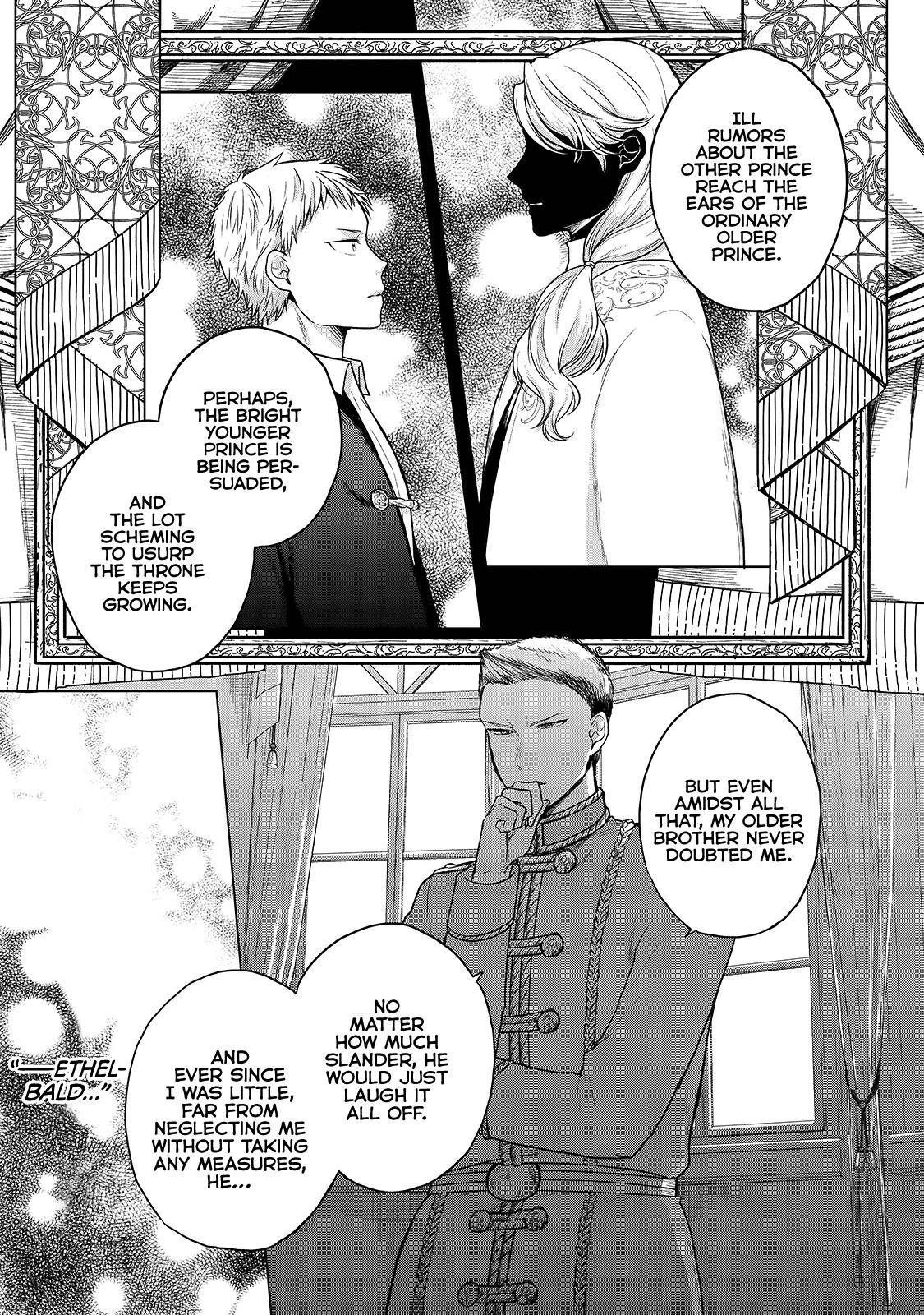 Saihate no Paladin Chap 28 - Next Chap 29