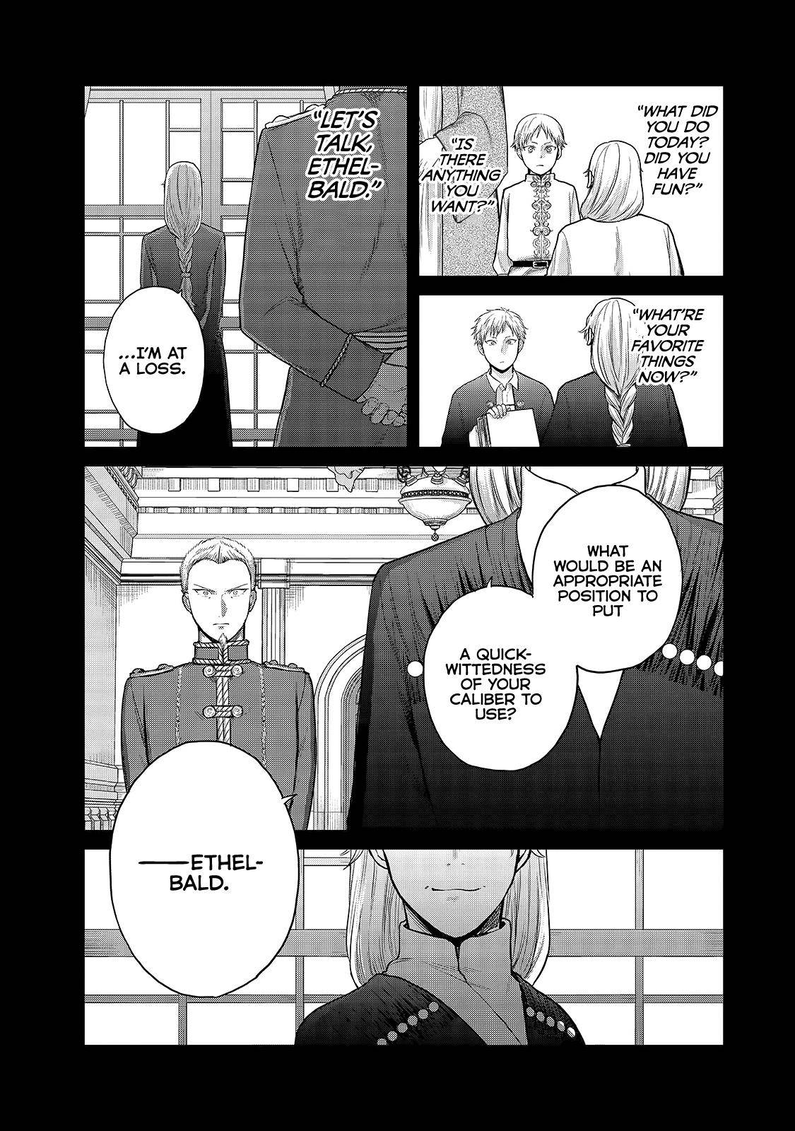 Saihate no Paladin Chap 28 - Next Chap 29