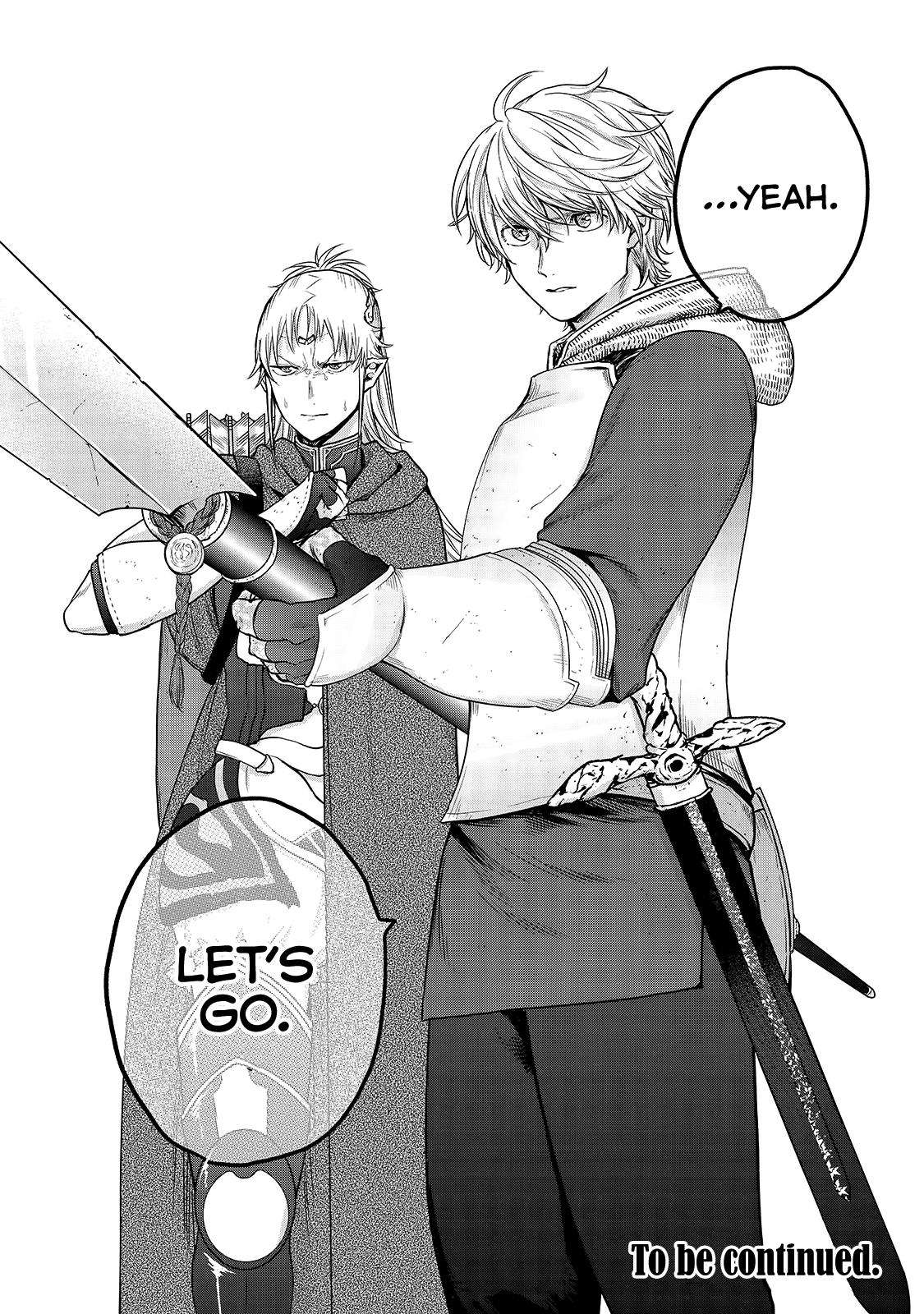 Saihate no Paladin Chap 29 - Next Chap 30