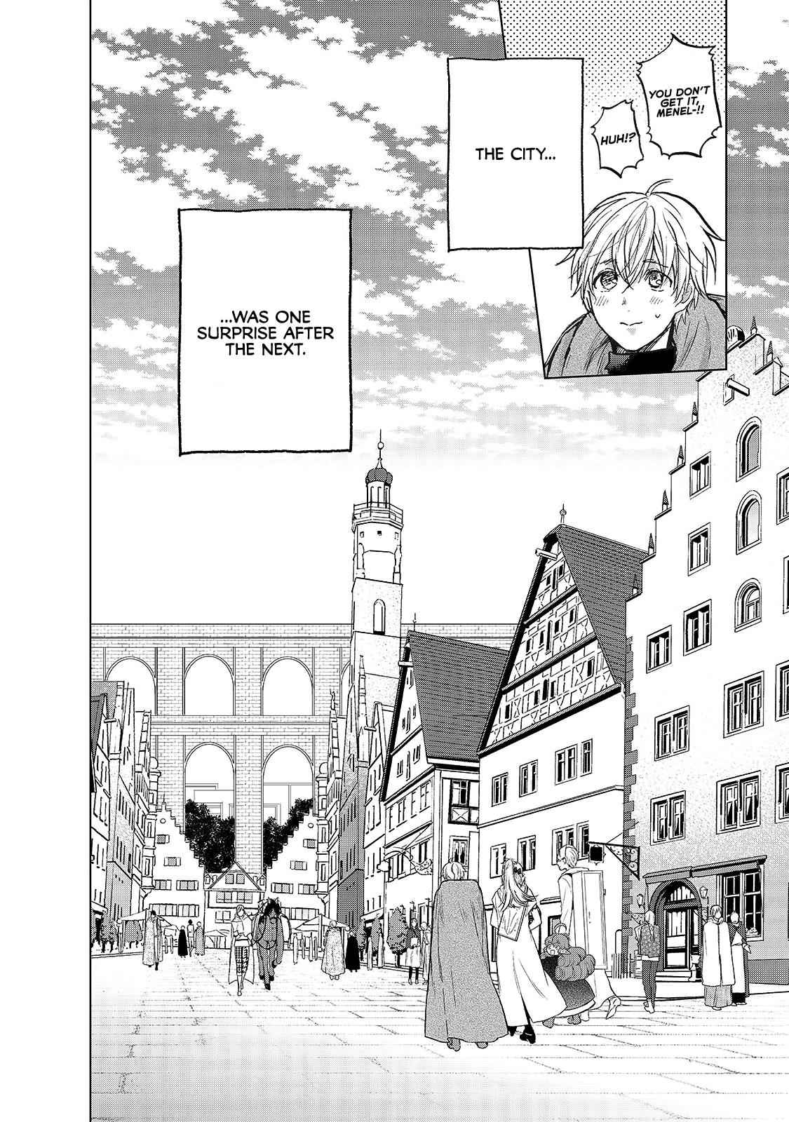 Saihate no Paladin Chap 20 - Next Chap 21