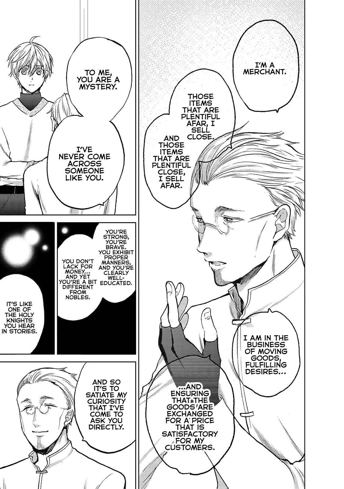 Saihate no Paladin Chap 20 - Next Chap 21