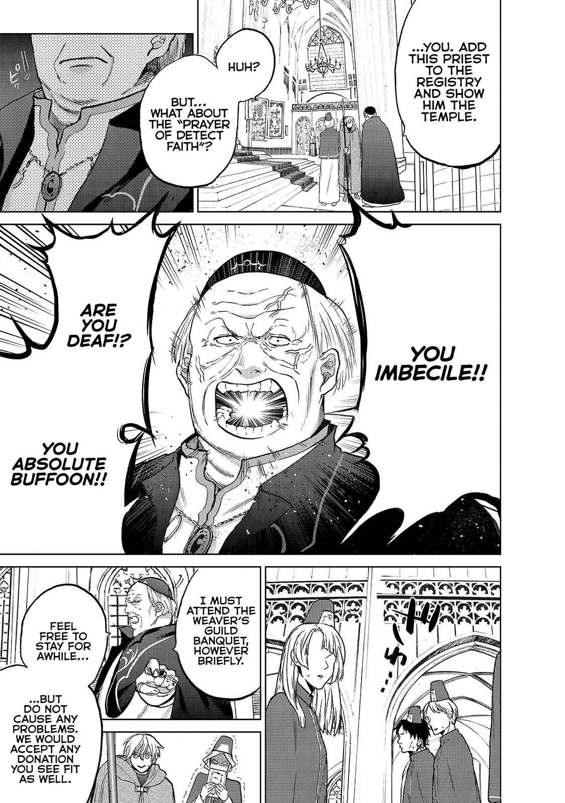 Saihate no Paladin Chap 20 - Next Chap 21