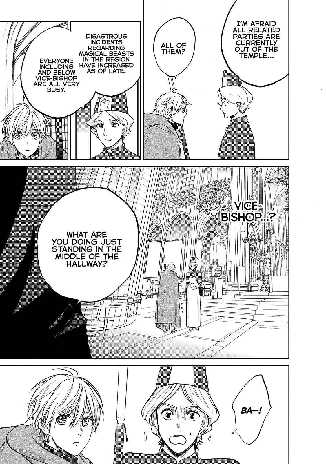 Saihate no Paladin Chap 20 - Next Chap 21