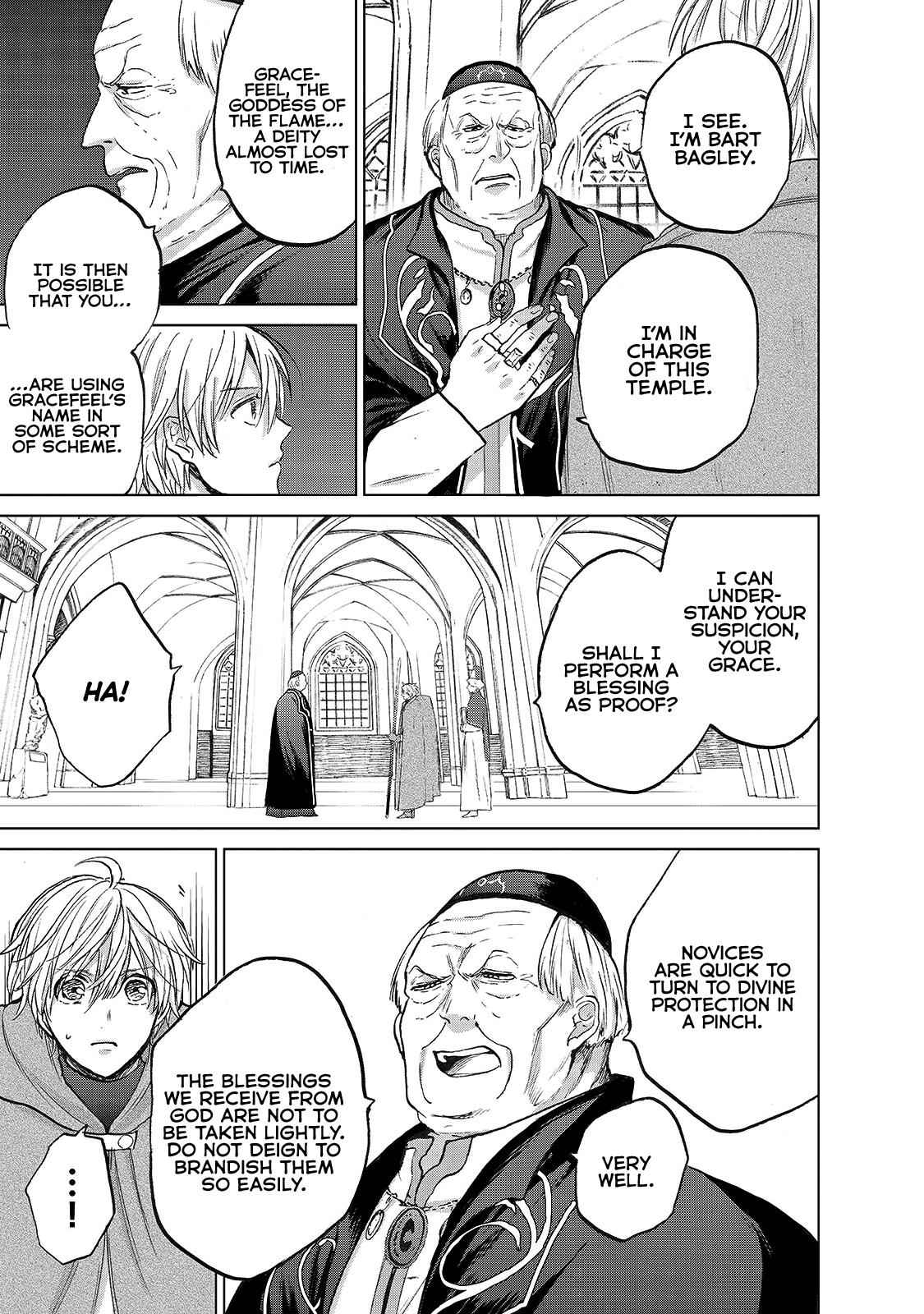 Saihate no Paladin Chap 20 - Next Chap 21