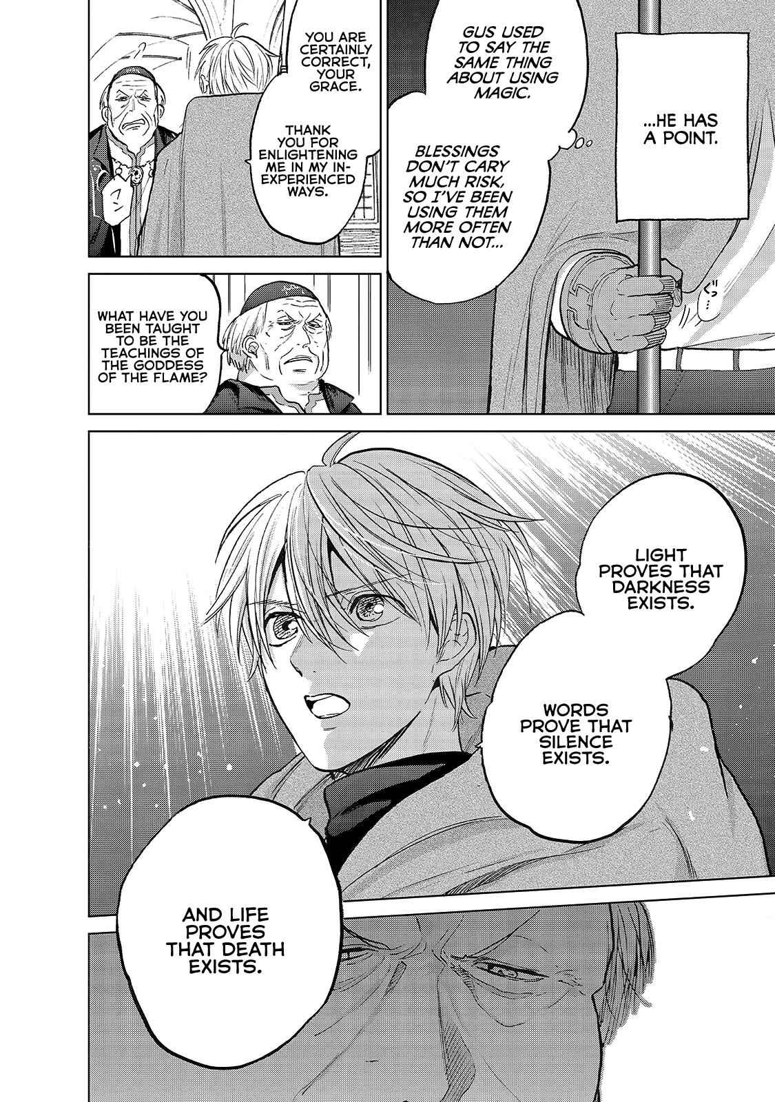 Saihate no Paladin Chap 20 - Next Chap 21