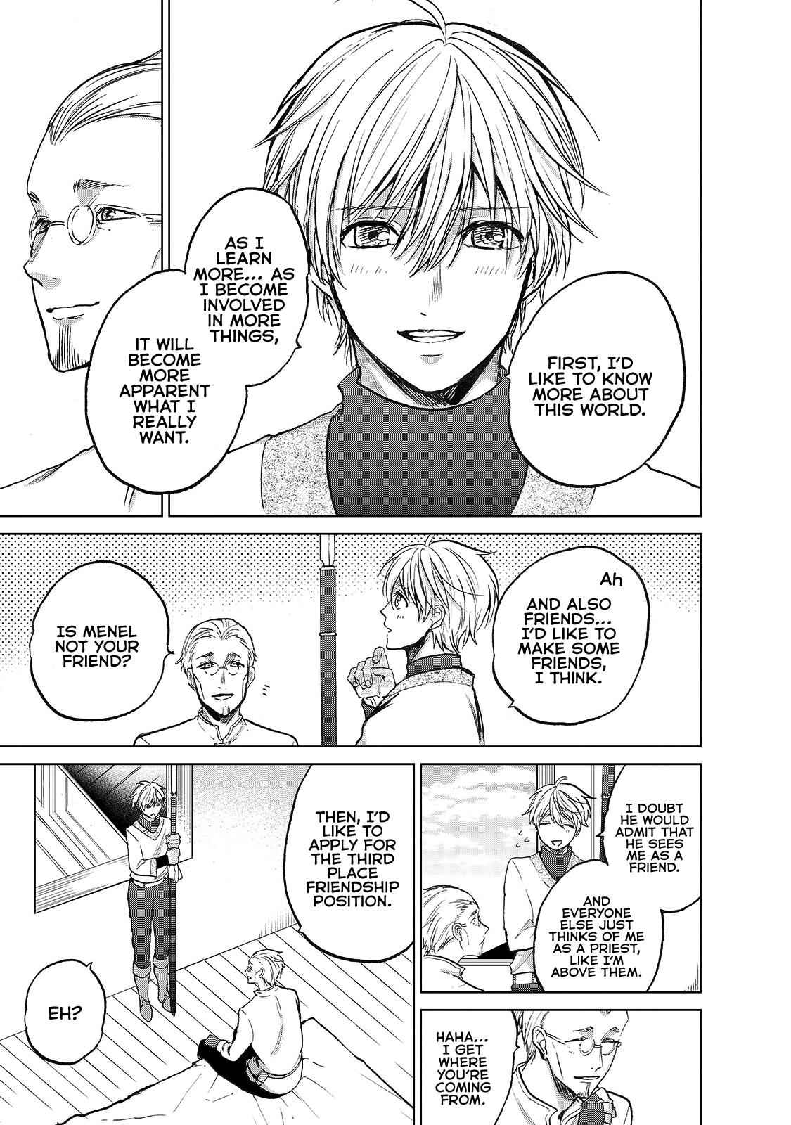 Saihate no Paladin Chap 20 - Next Chap 21