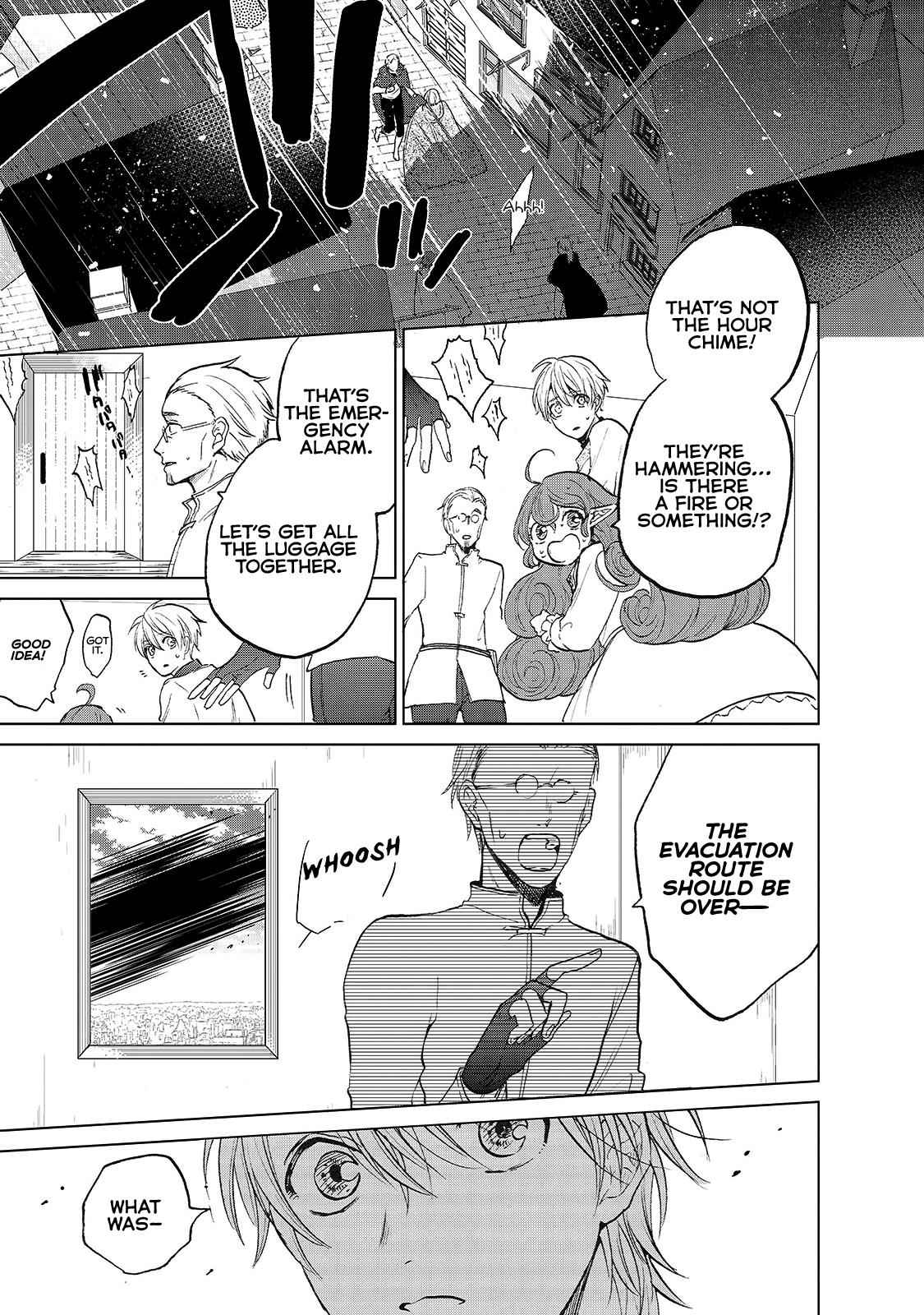 Saihate no Paladin Chap 20 - Next Chap 21