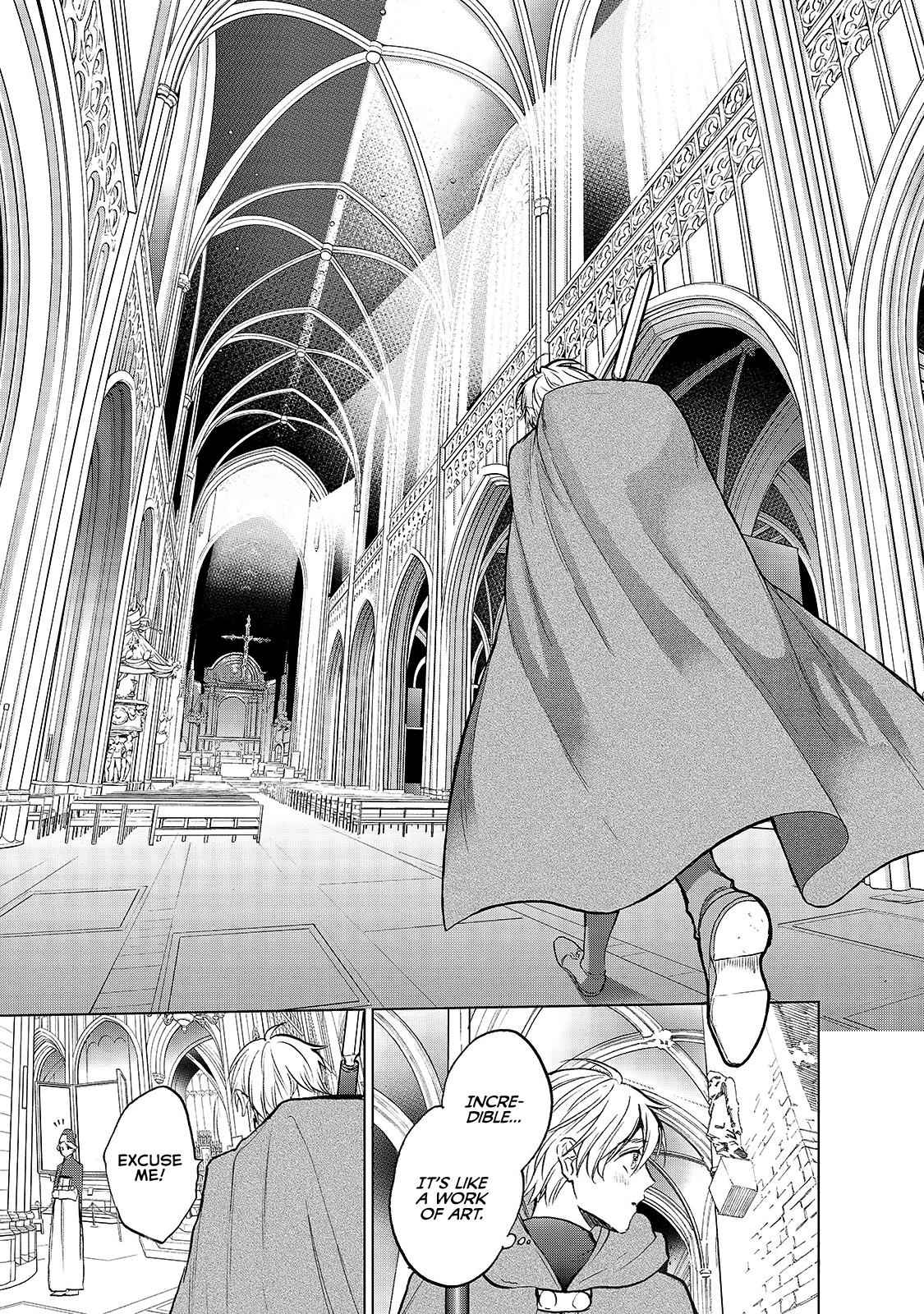 Saihate no Paladin Chap 20 - Next Chap 21