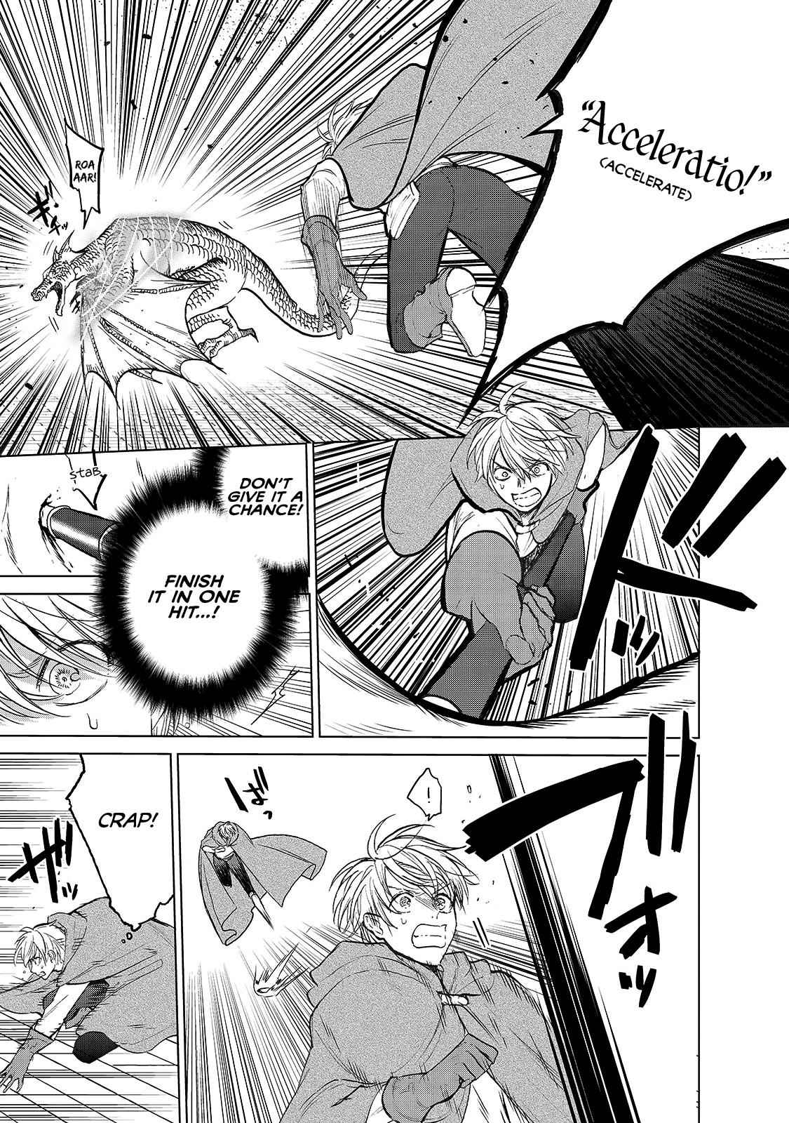 Saihate no Paladin Chap 20.2 - Next Chap 21.2