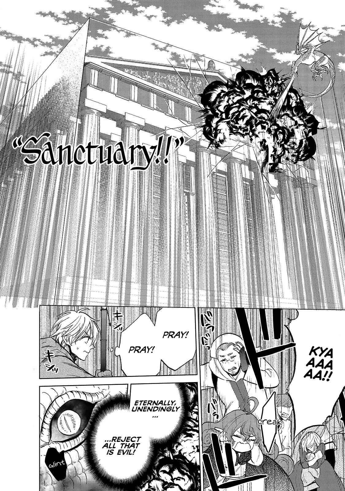 Saihate no Paladin Chap 20.2 - Next Chap 21.2