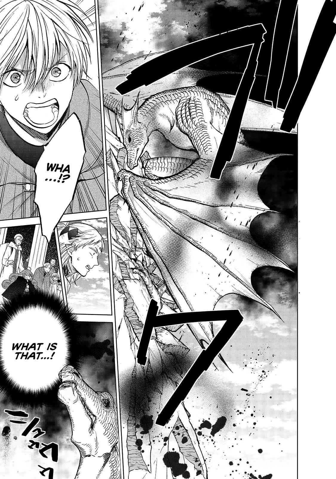 Saihate no Paladin Chap 20.2 - Next Chap 21.2