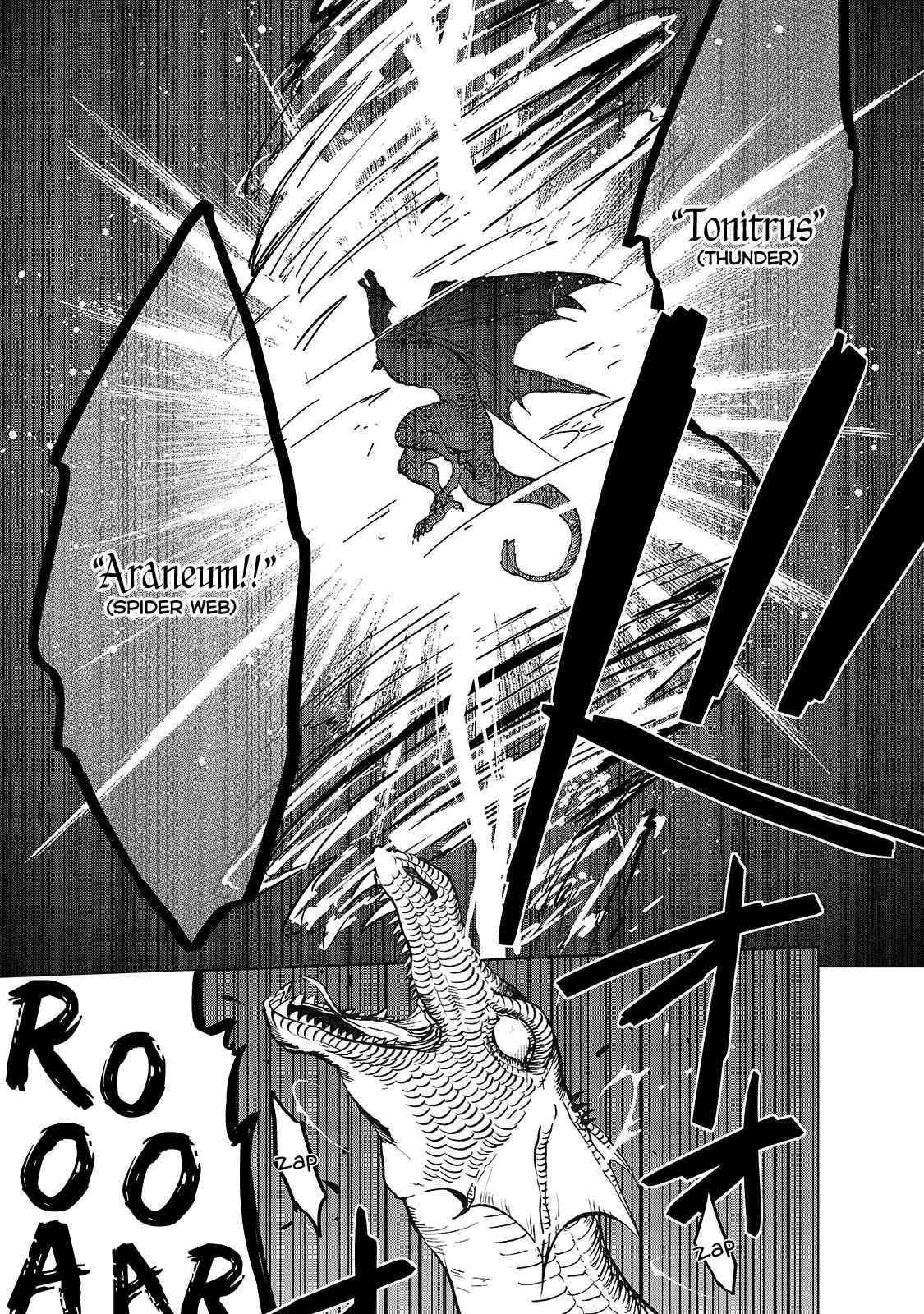 Saihate no Paladin Chap 20.2 - Next Chap 21.2