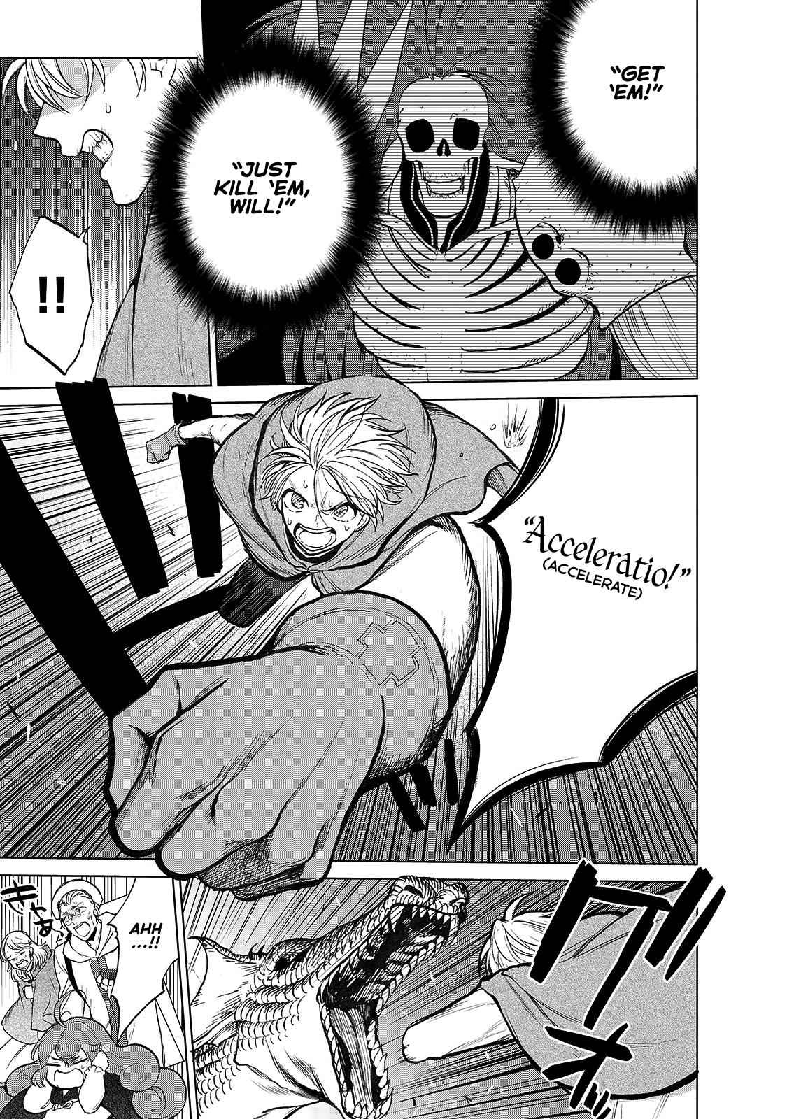 Saihate no Paladin Chap 20.2 - Next Chap 21.2