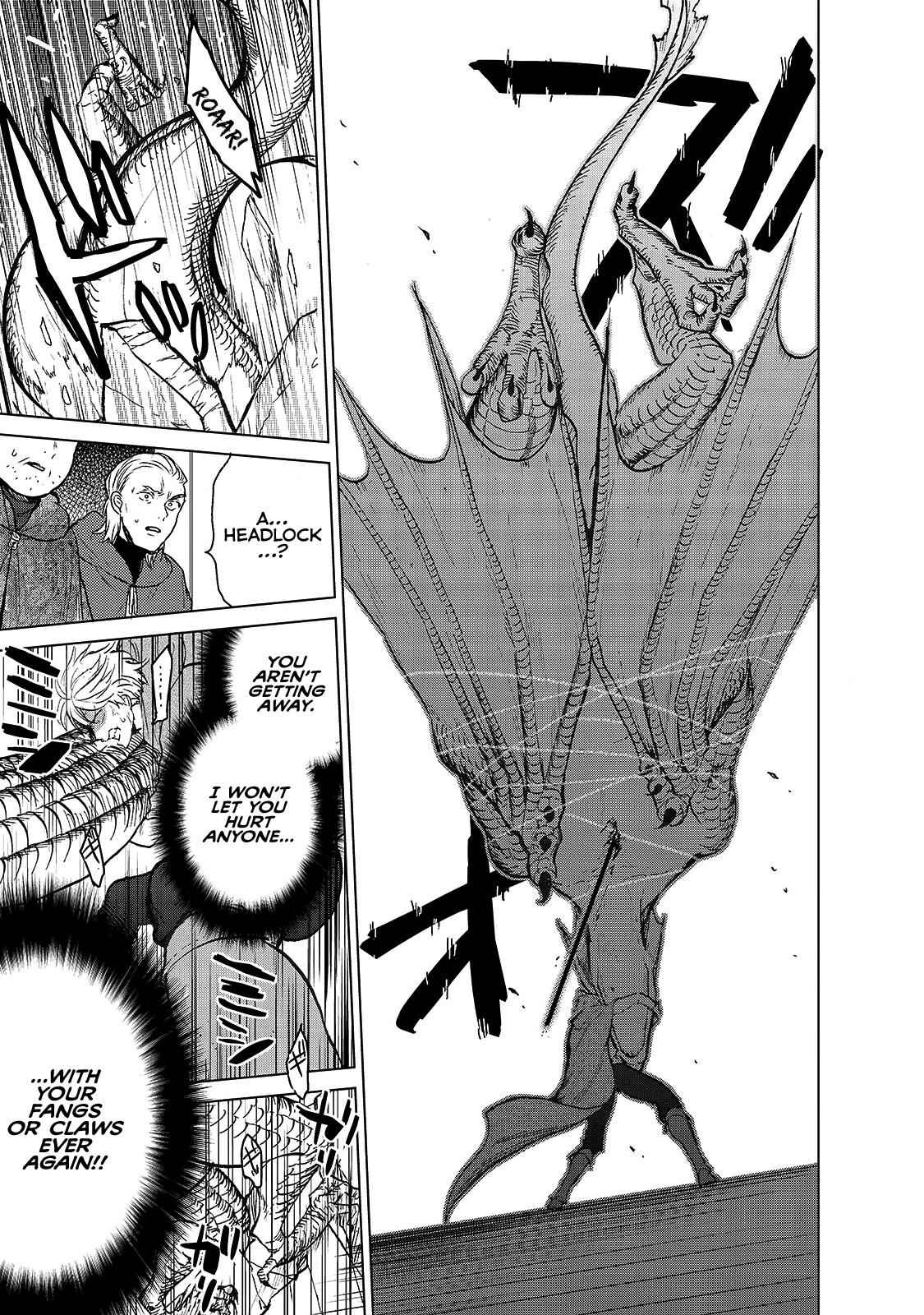 Saihate no Paladin Chap 20.2 - Next Chap 21.2