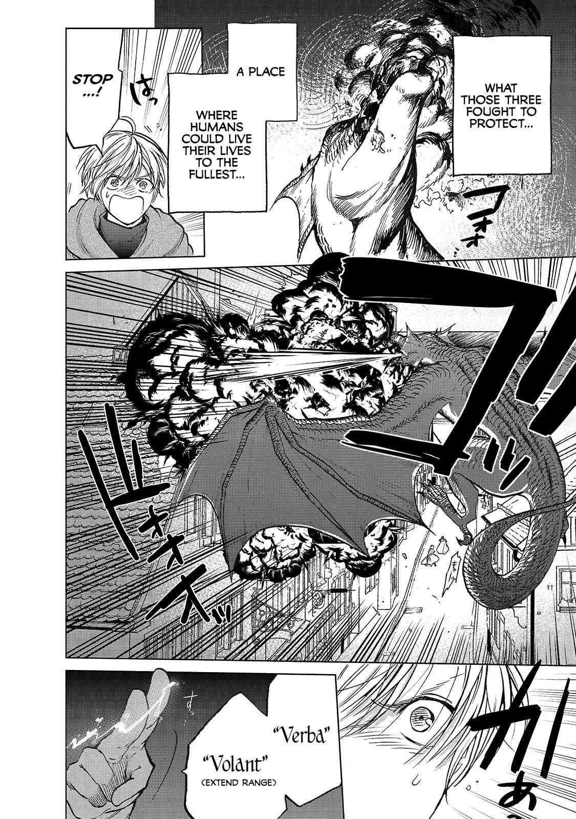 Saihate no Paladin Chap 20.2 - Next Chap 21.2
