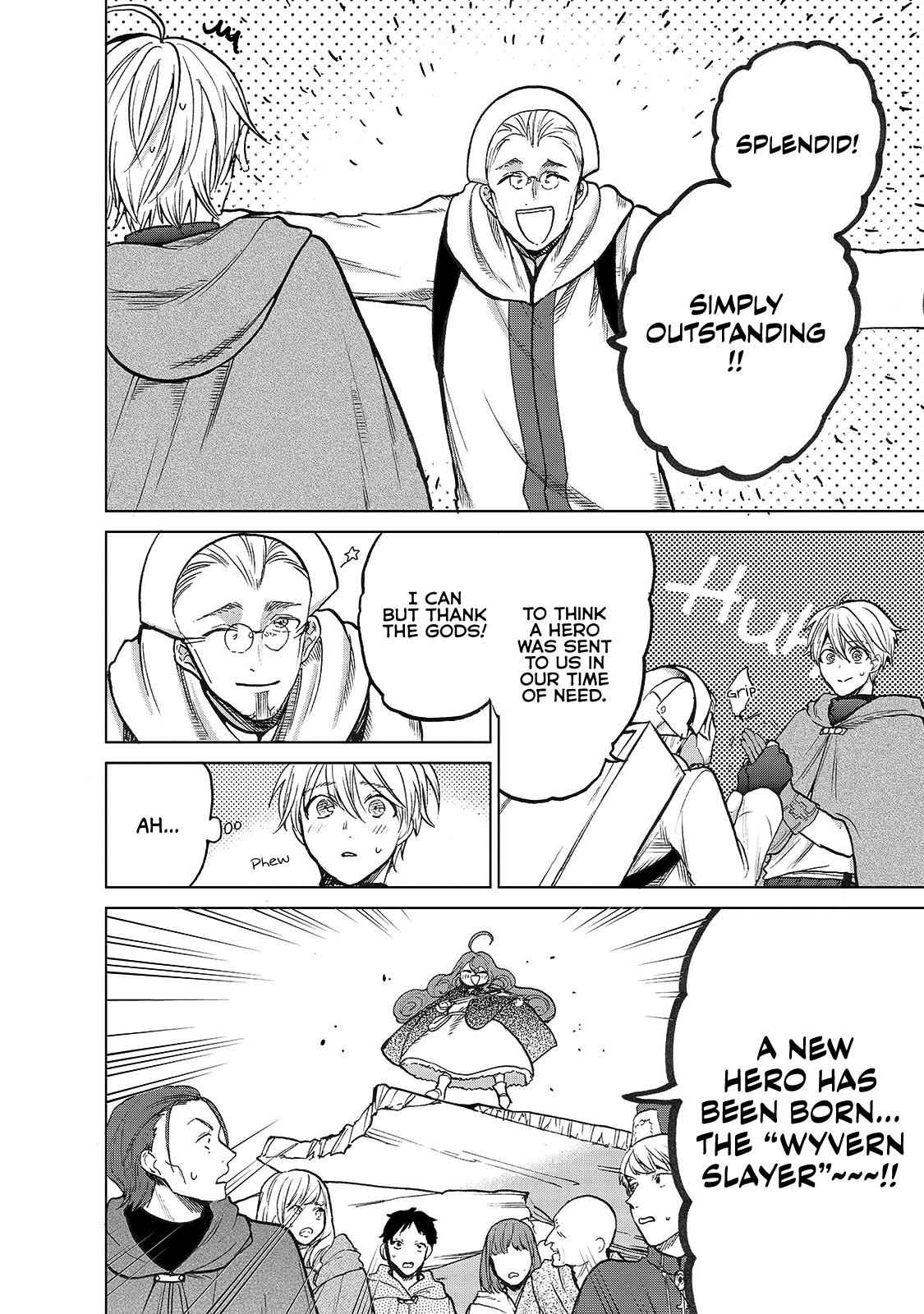 Saihate no Paladin Chap 21 - Next Chap 22