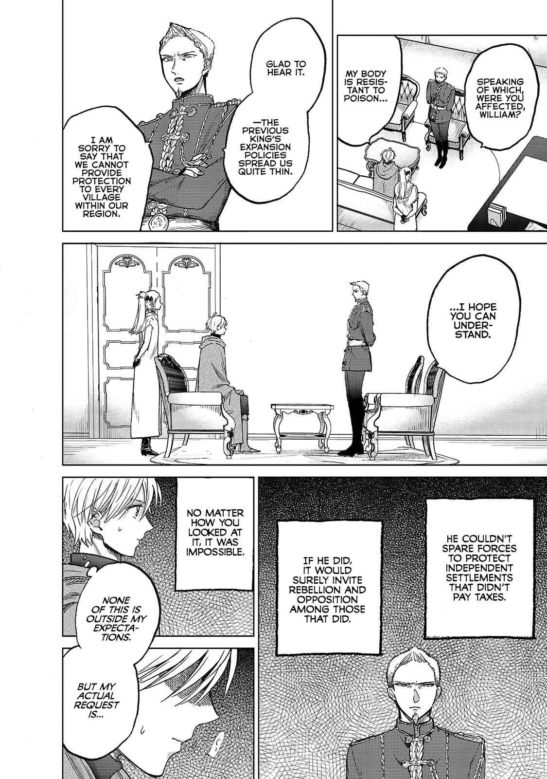 Saihate no Paladin Chap 21 - Next Chap 22