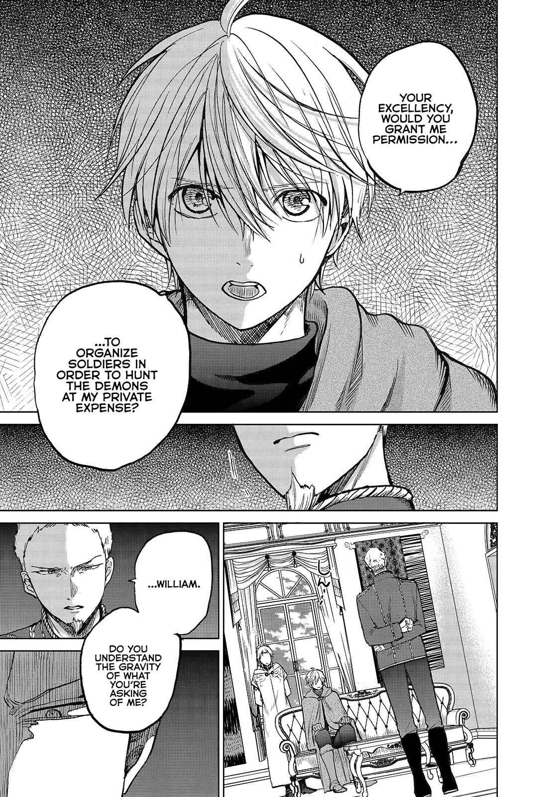 Saihate no Paladin Chap 21 - Next Chap 22