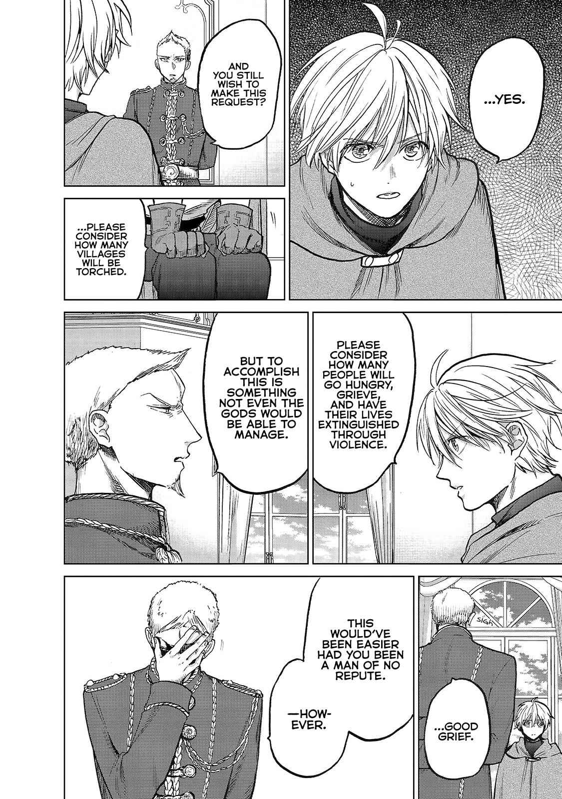 Saihate no Paladin Chap 21 - Next Chap 22