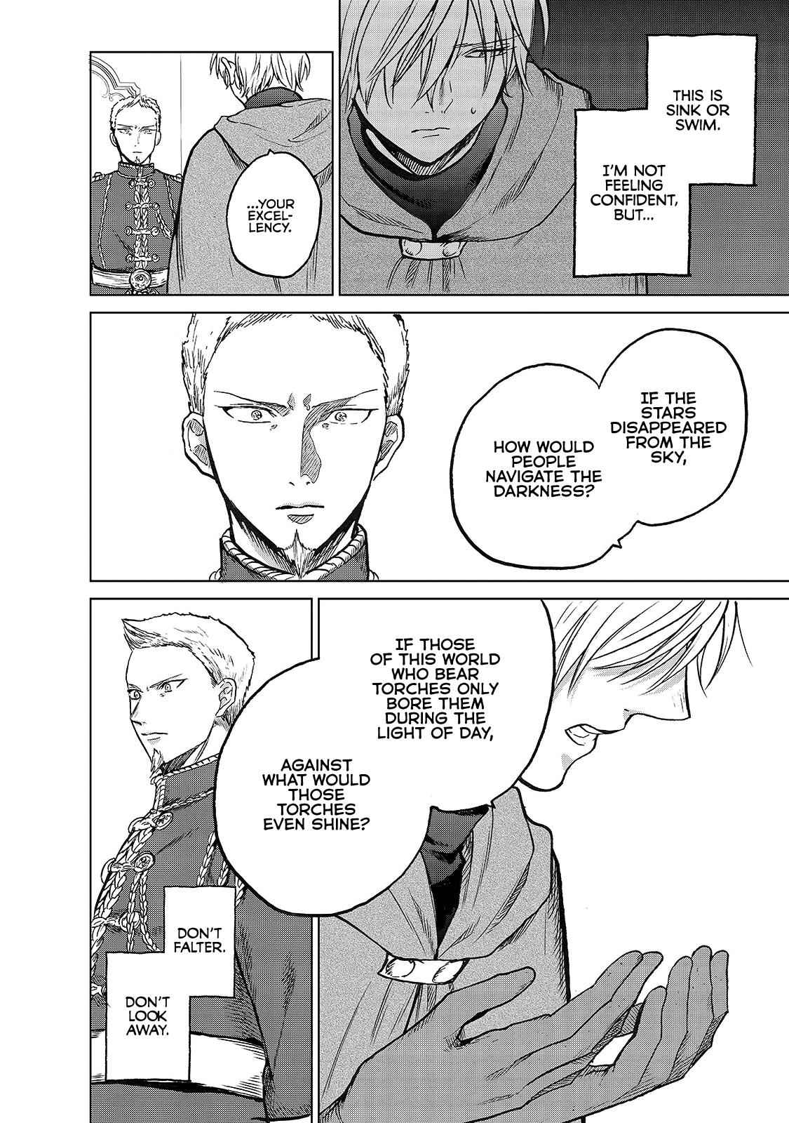 Saihate no Paladin Chap 21 - Next Chap 22