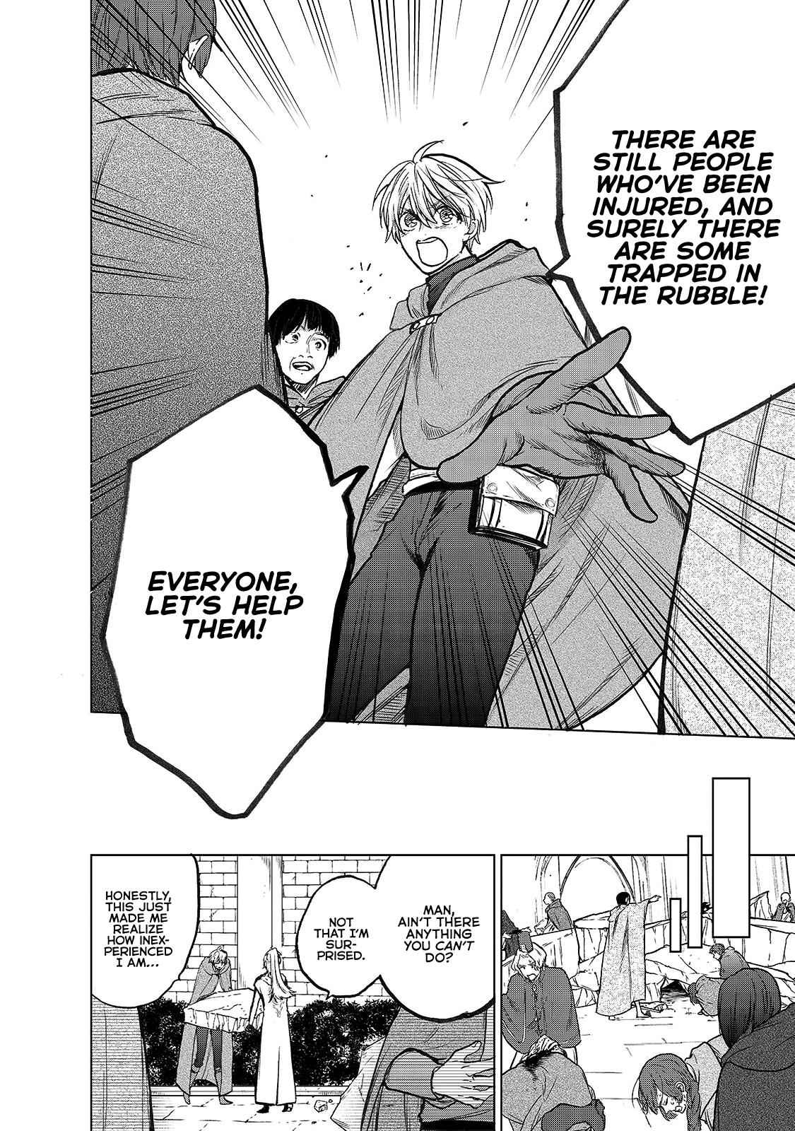 Saihate no Paladin Chap 21 - Next Chap 22