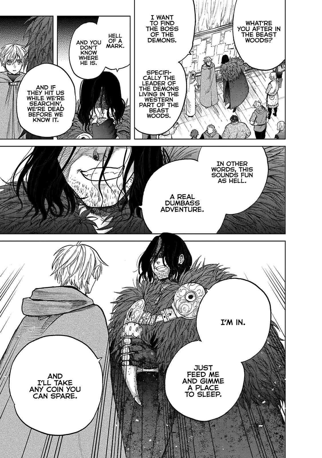 Saihate no Paladin Chap 22 - Next Chap 23