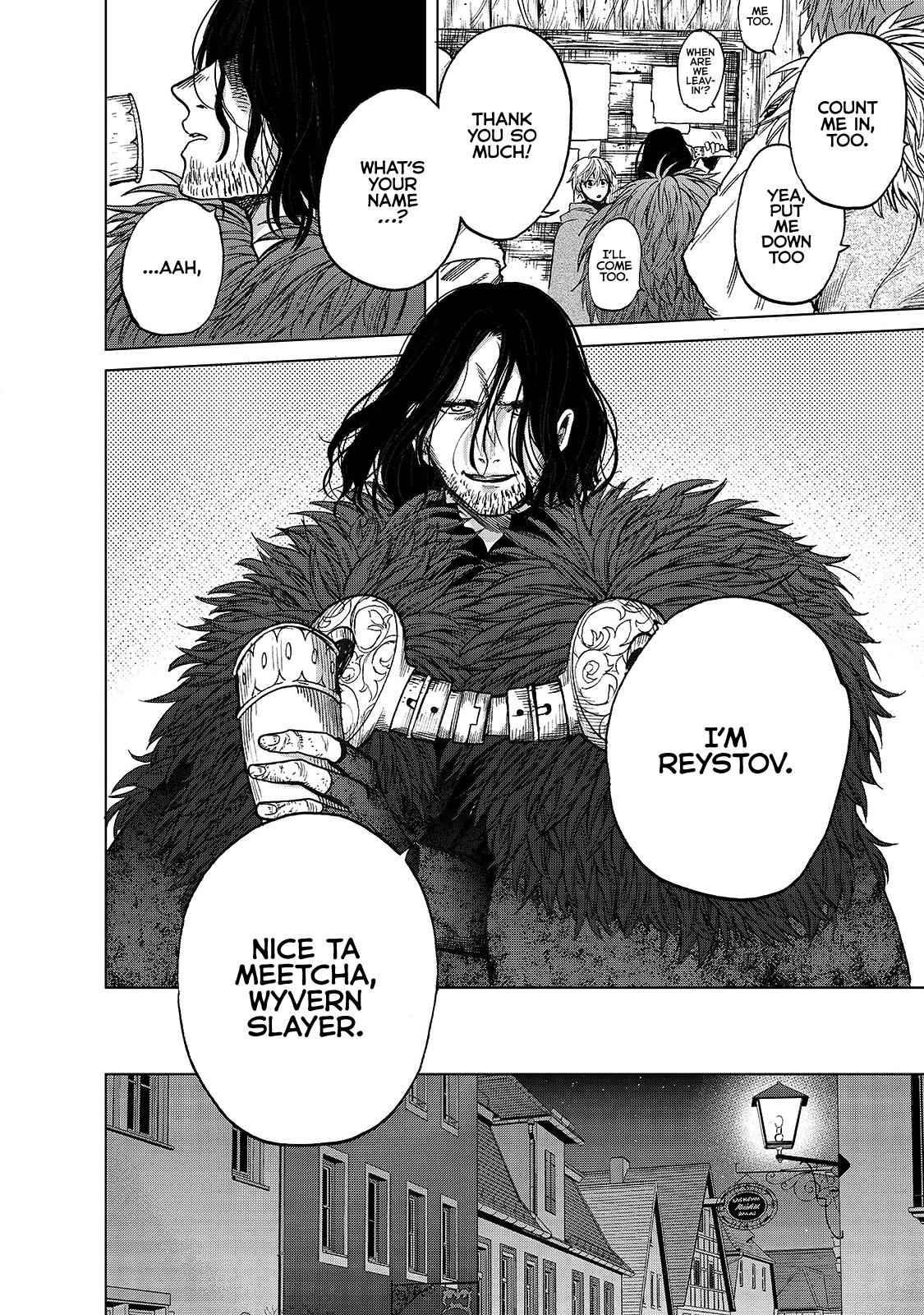 Saihate no Paladin Chap 22 - Next Chap 23