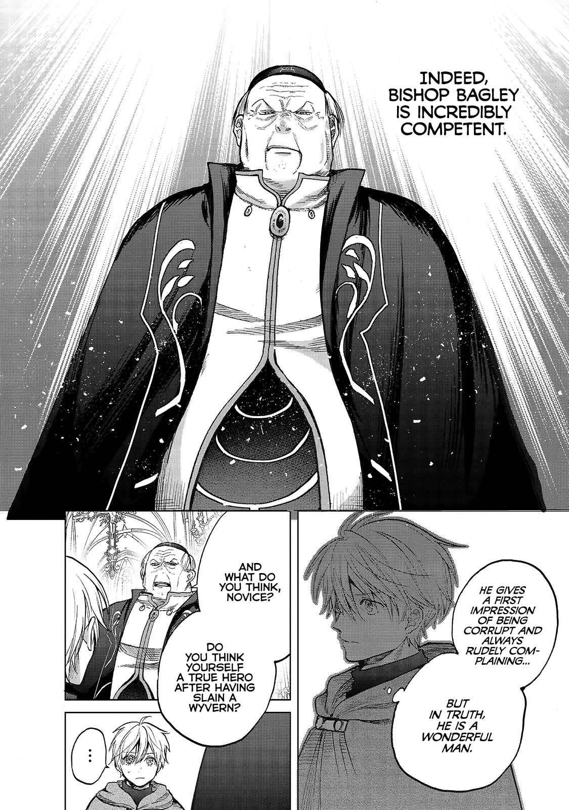 Saihate no Paladin Chap 22 - Next Chap 23