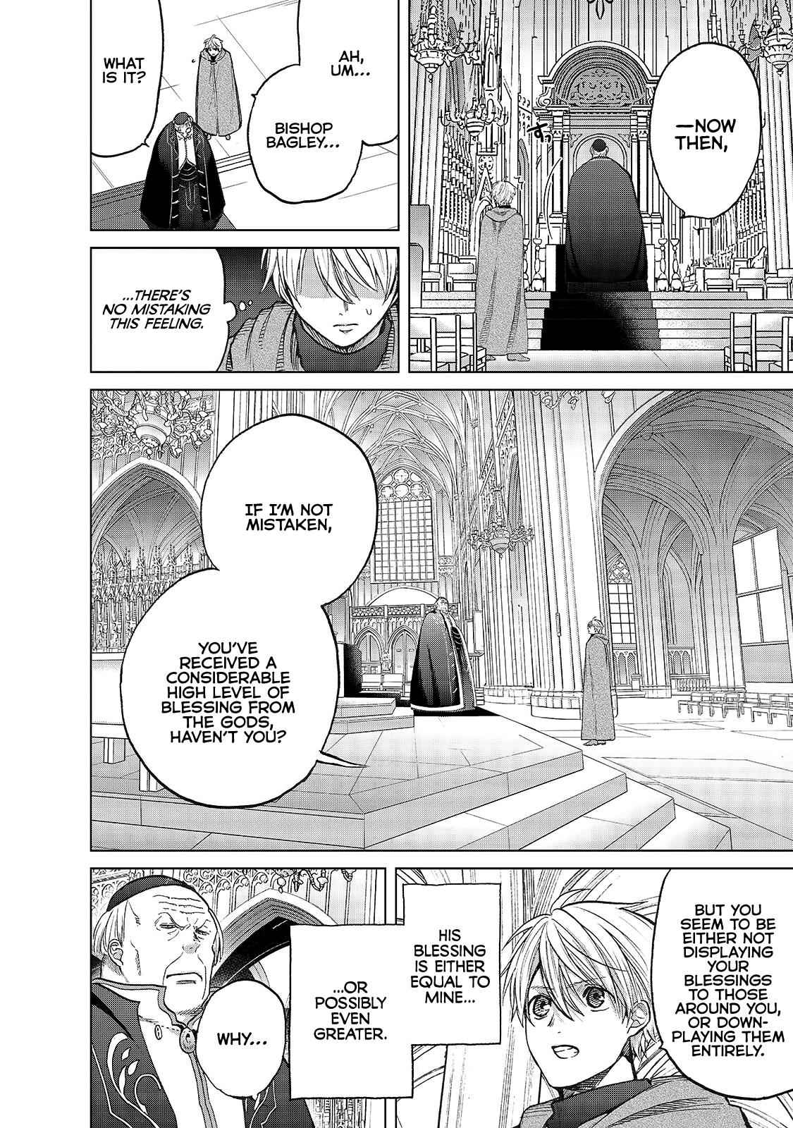 Saihate no Paladin Chap 22 - Next Chap 23