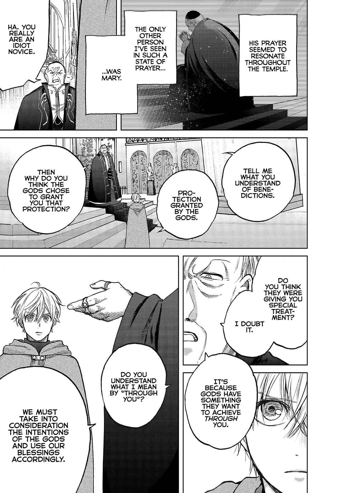 Saihate no Paladin Chap 22 - Next Chap 23