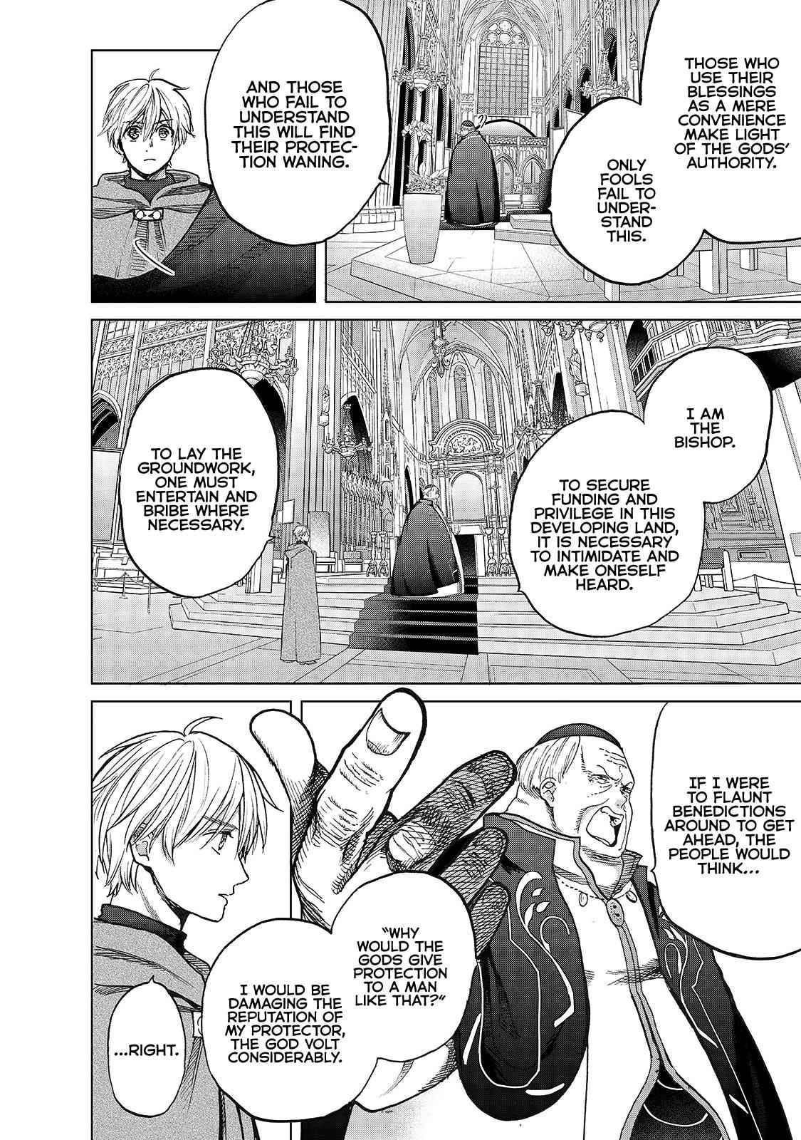 Saihate no Paladin Chap 22 - Next Chap 23