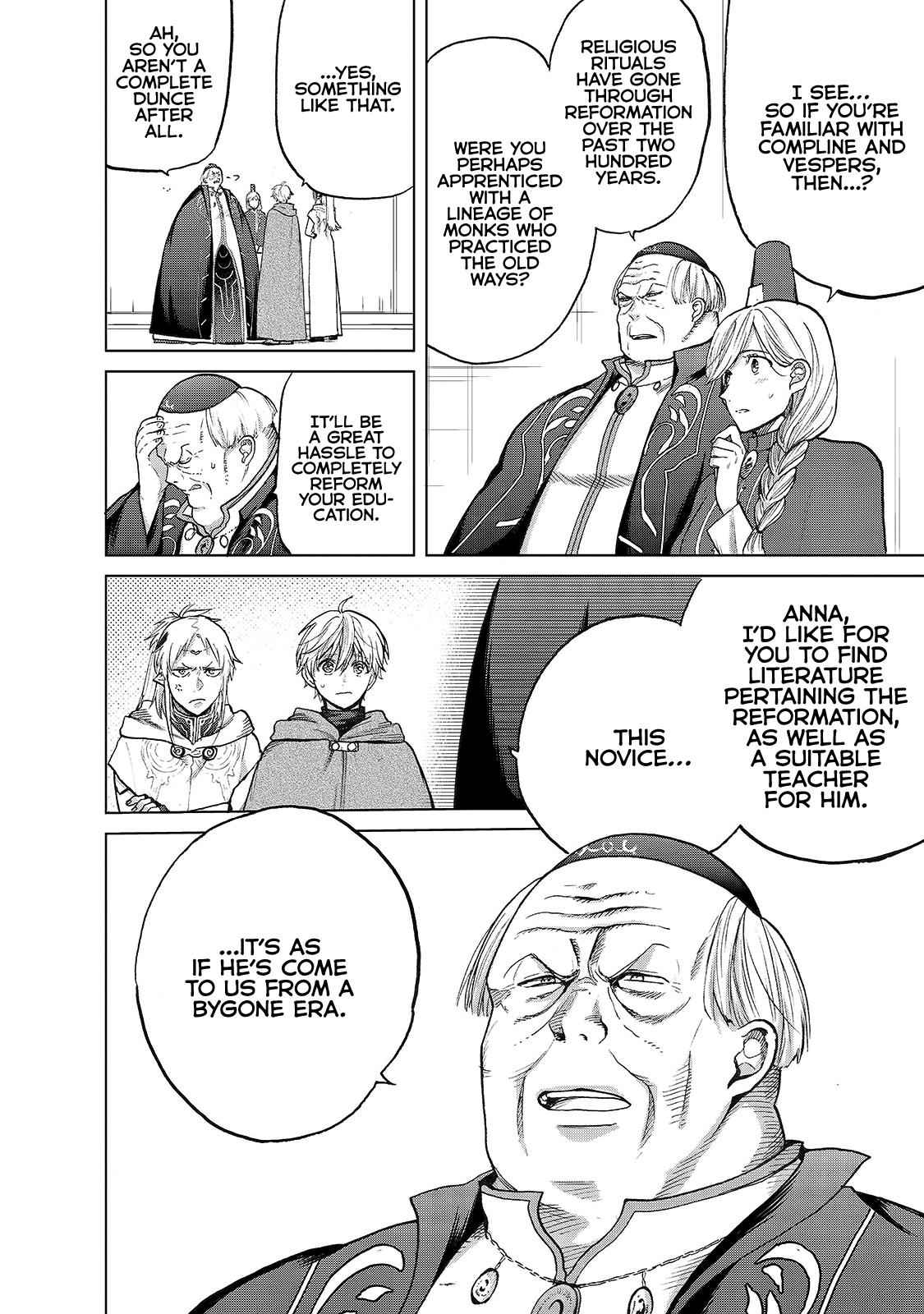 Saihate no Paladin Chap 22 - Next Chap 23